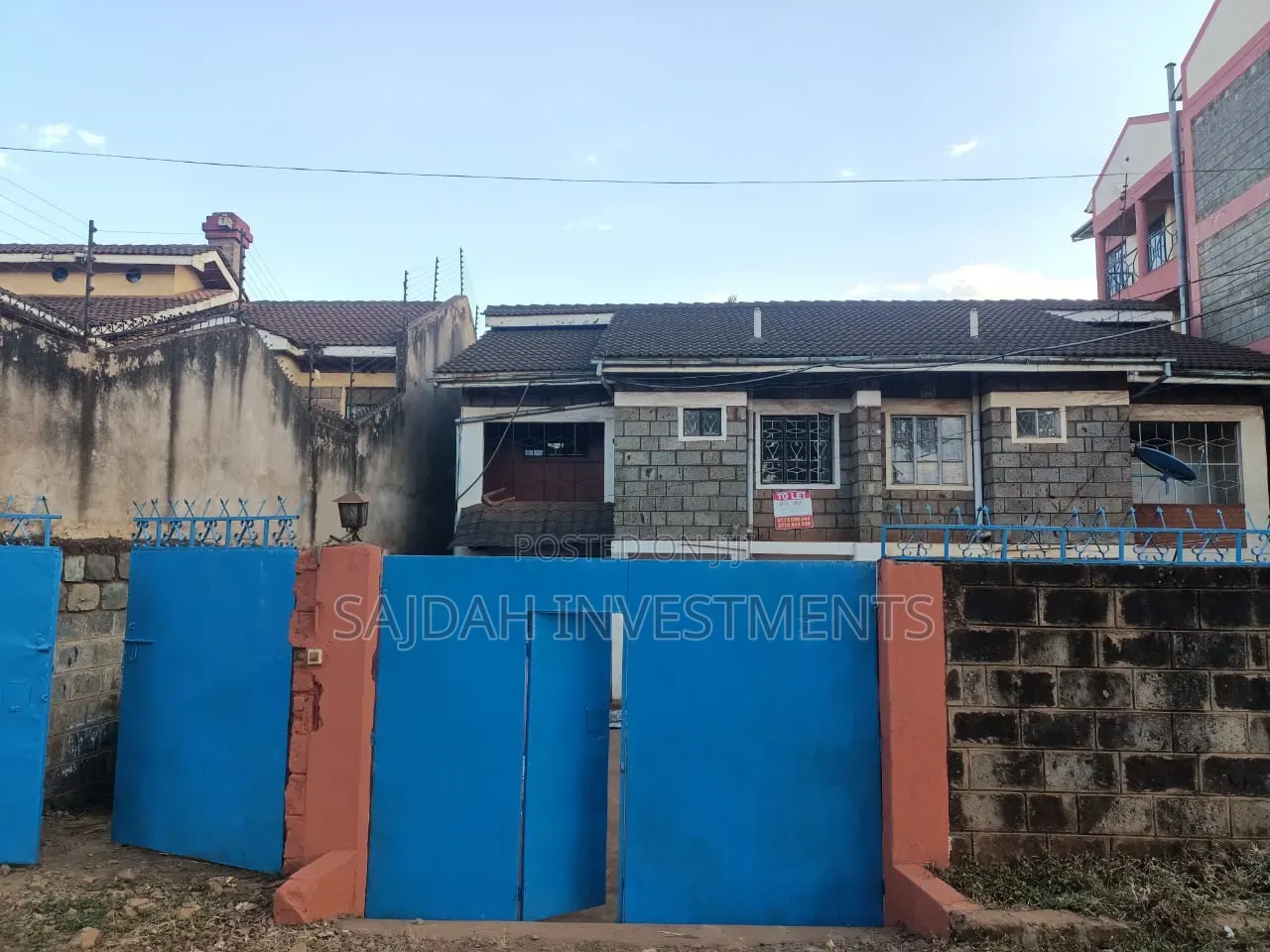 4bdrm Maisonette in Section 9 Prime, Bendor Estate for rent in Bendor Estate