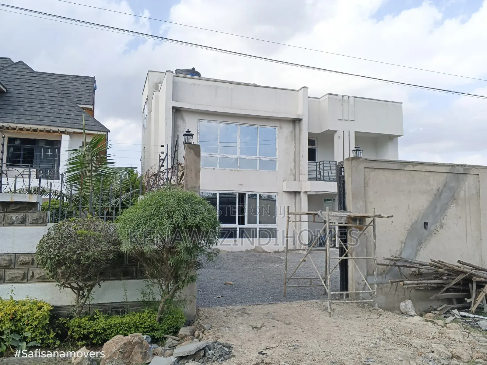 5bdrm House in Syokimau, Katani for rent in Katani