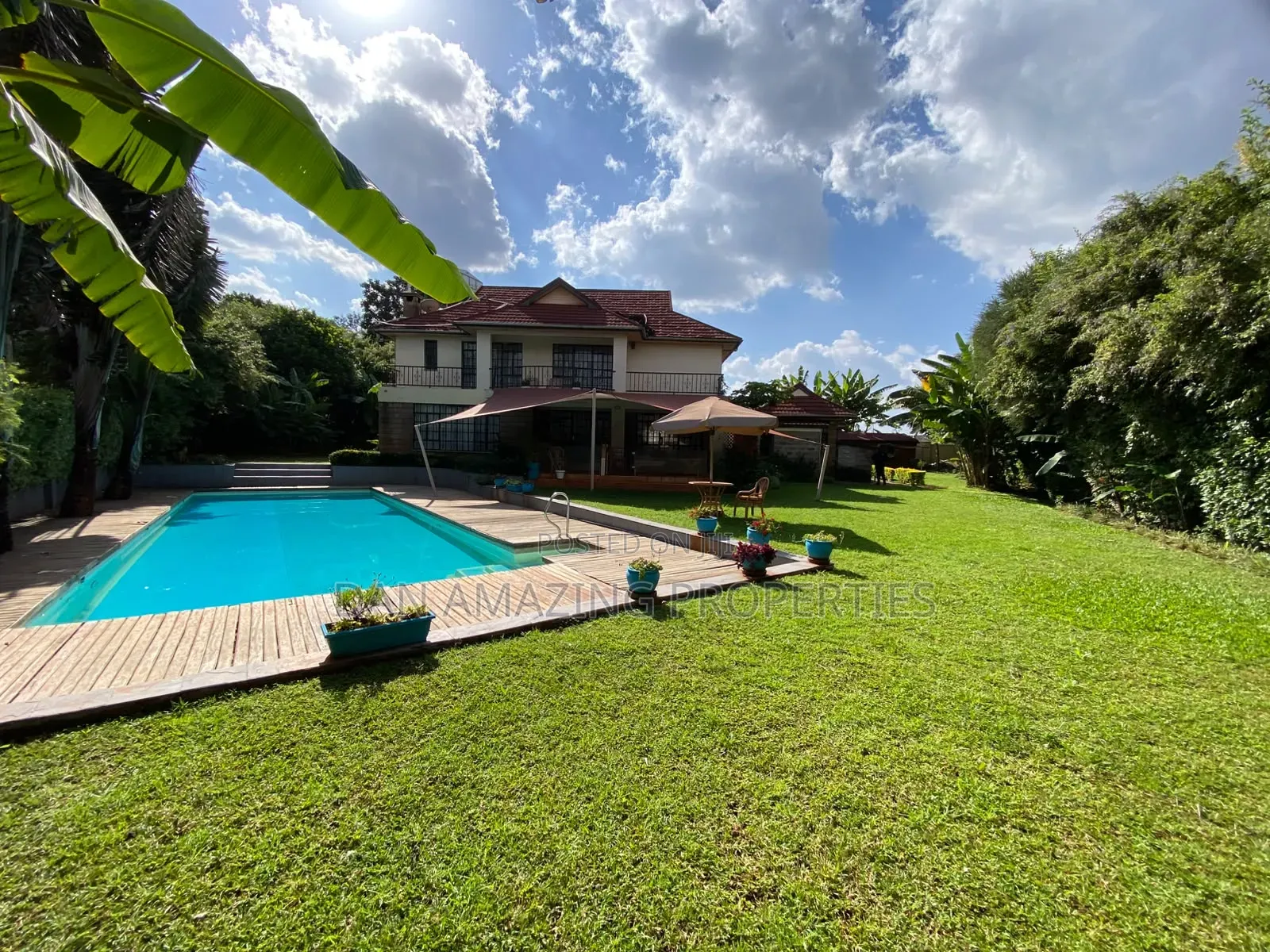 4bdrm Maisonette in Runda Muwe for sale in Runda