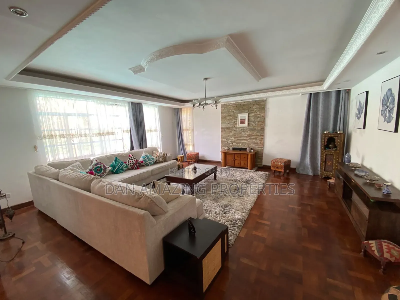 4bdrm Maisonette in Runda Muwe for sale in Runda