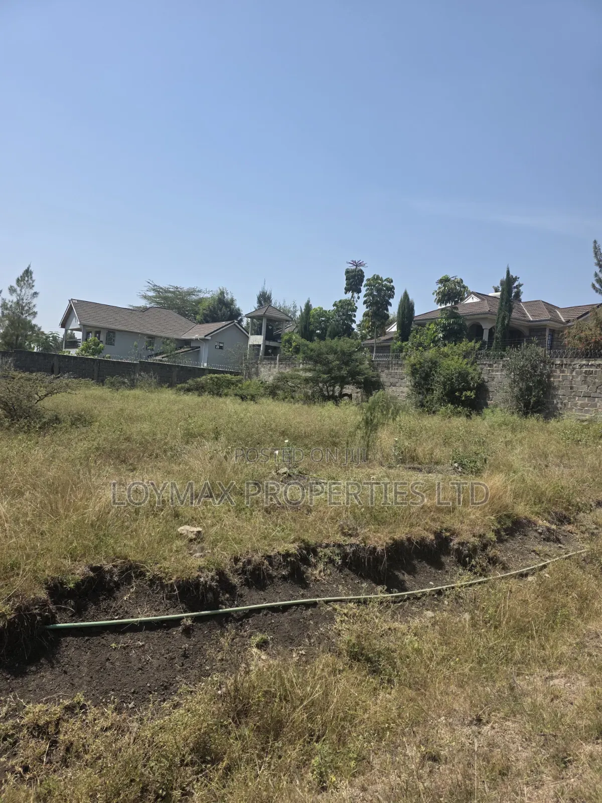 100/100 Residential Plot in Kitengela Milimani Near Newlife School. in Kitengela