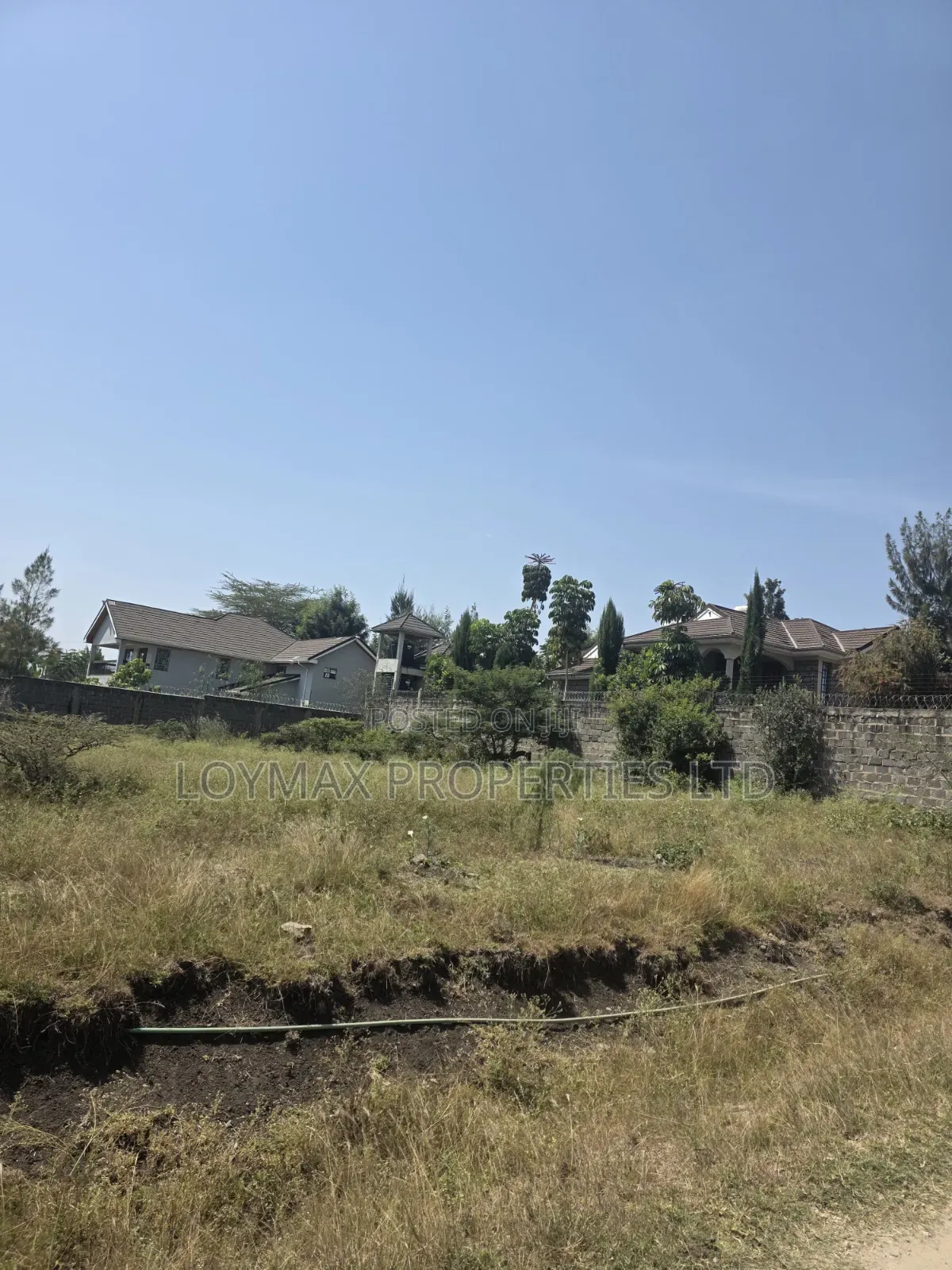 100/100 Residential Plot in Kitengela Milimani Near Newlife School. in Kitengela