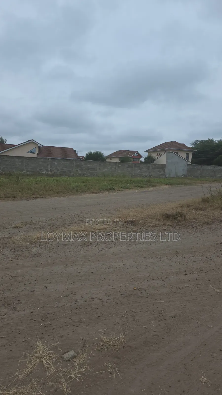 11 Plots of 50/100 on Sale in Kitengela Acacia. in Kitengela