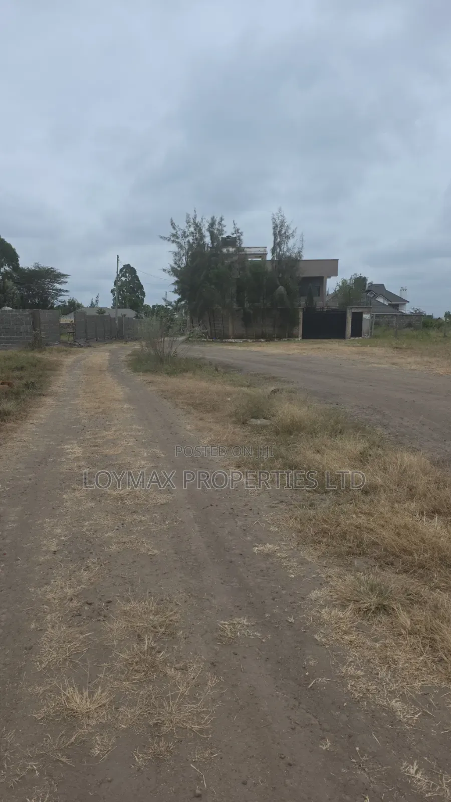 11 Plots of 50/100 on Sale in Kitengela Acacia. in Kitengela