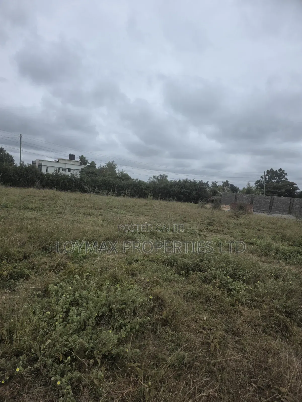 11 Plots of 50/100 on Sale in Kitengela Acacia. in Kitengela