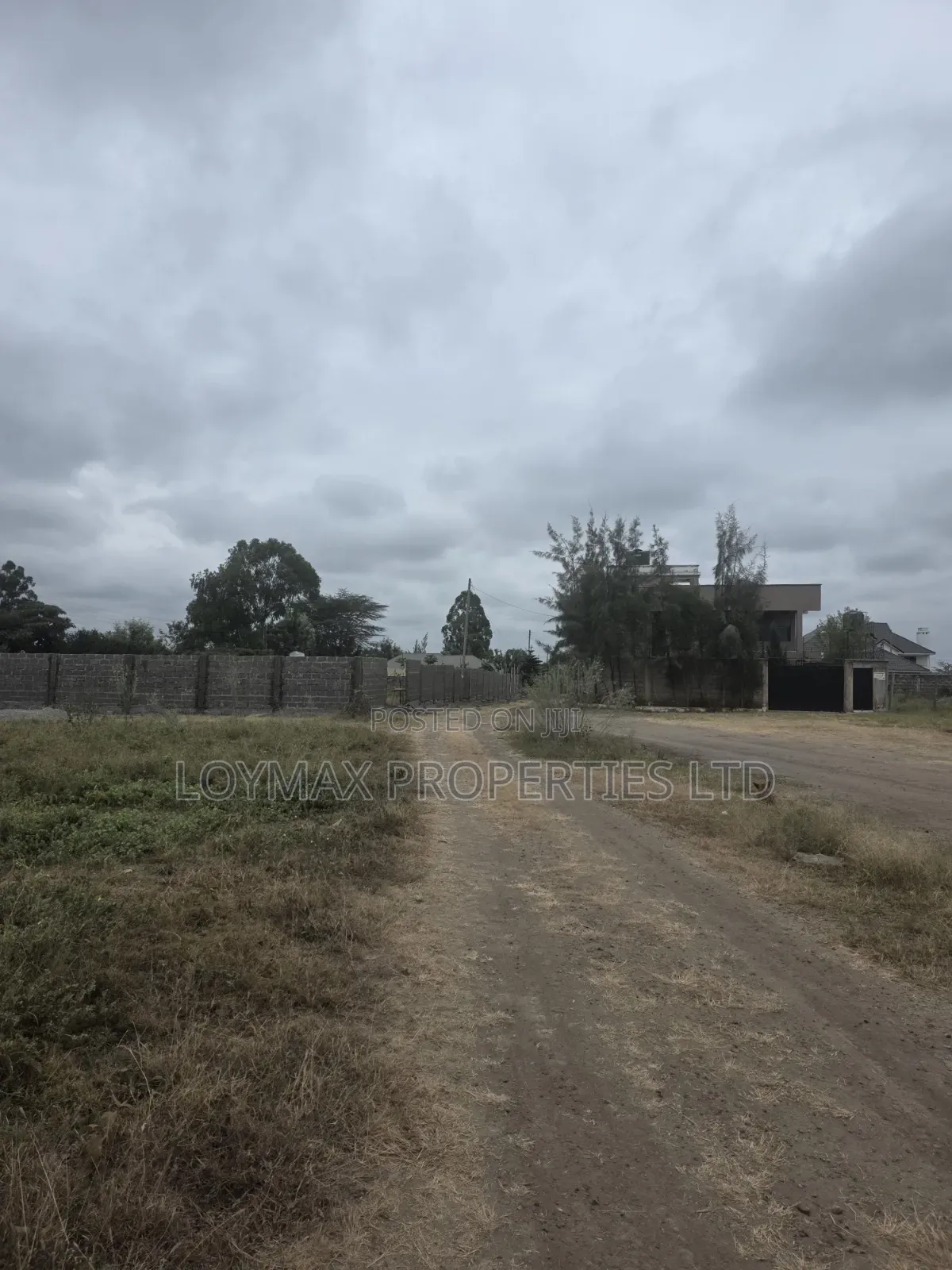 11 Plots of 50/100 on Sale in Kitengela Acacia. in Kitengela