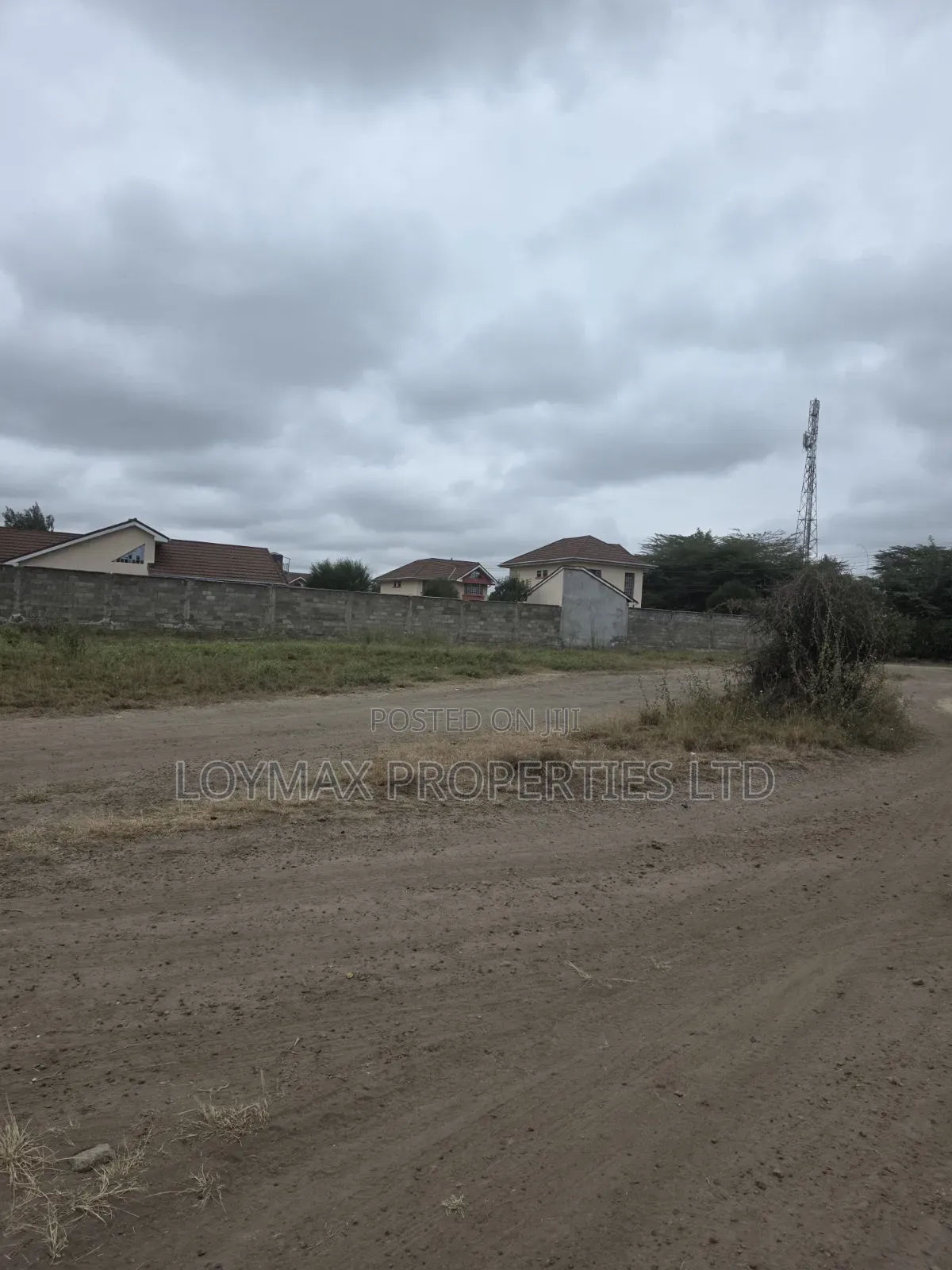 11 Plots of 50/100 on Sale in Kitengela Acacia. in Kitengela