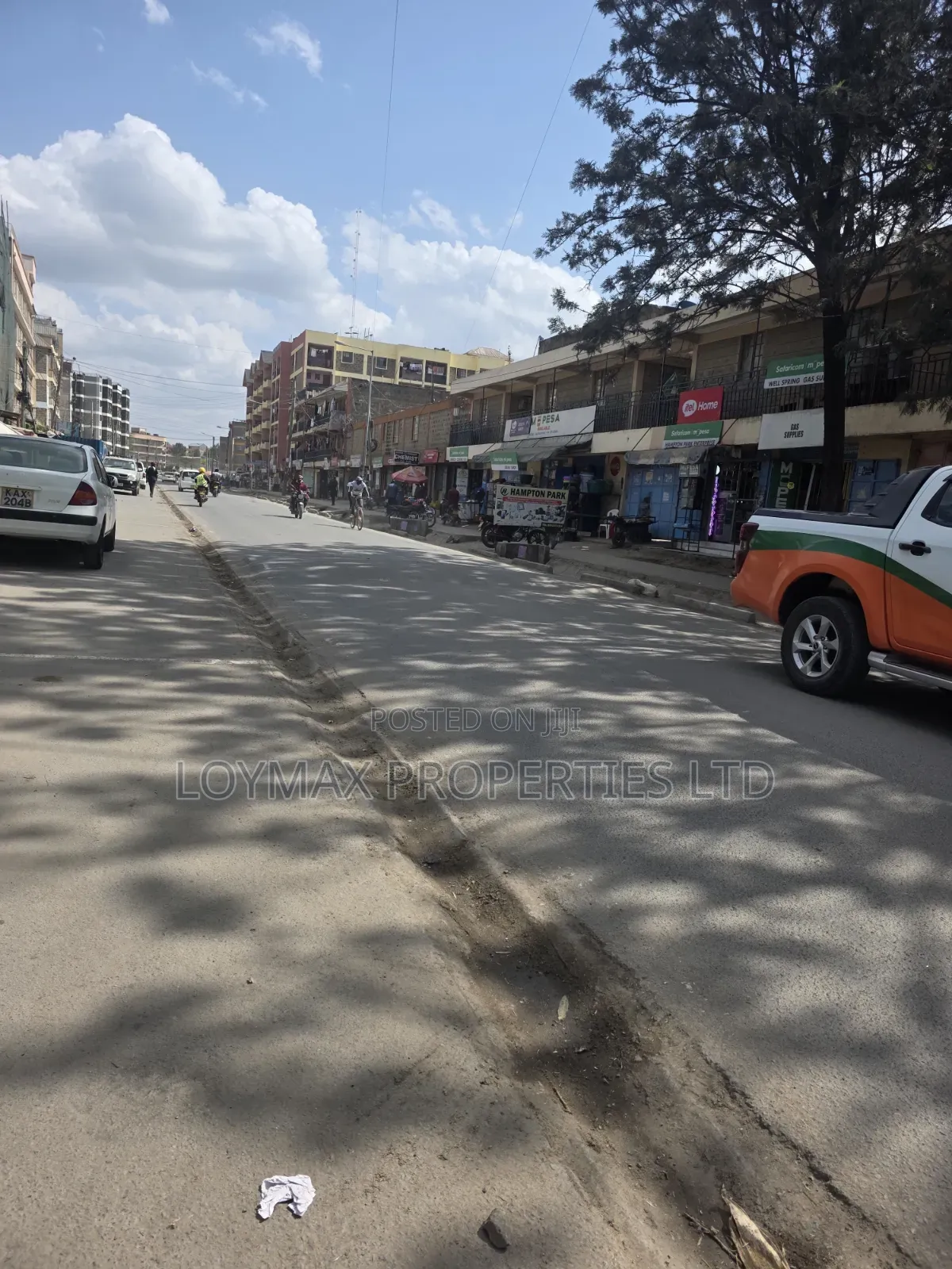 1/4 Acre Commercial Plot in Kitengela Town. in Kitengela