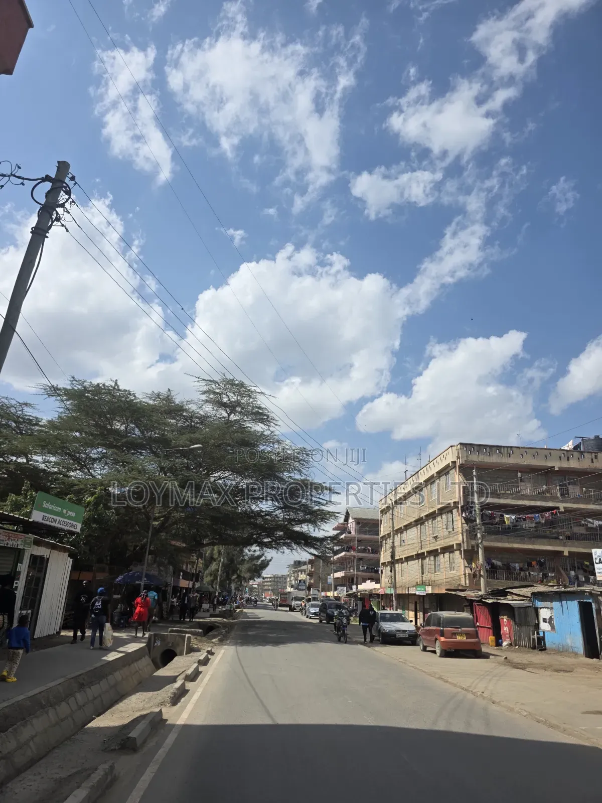 1/4 Acre Commercial Plot in Kitengela Town. in Kitengela