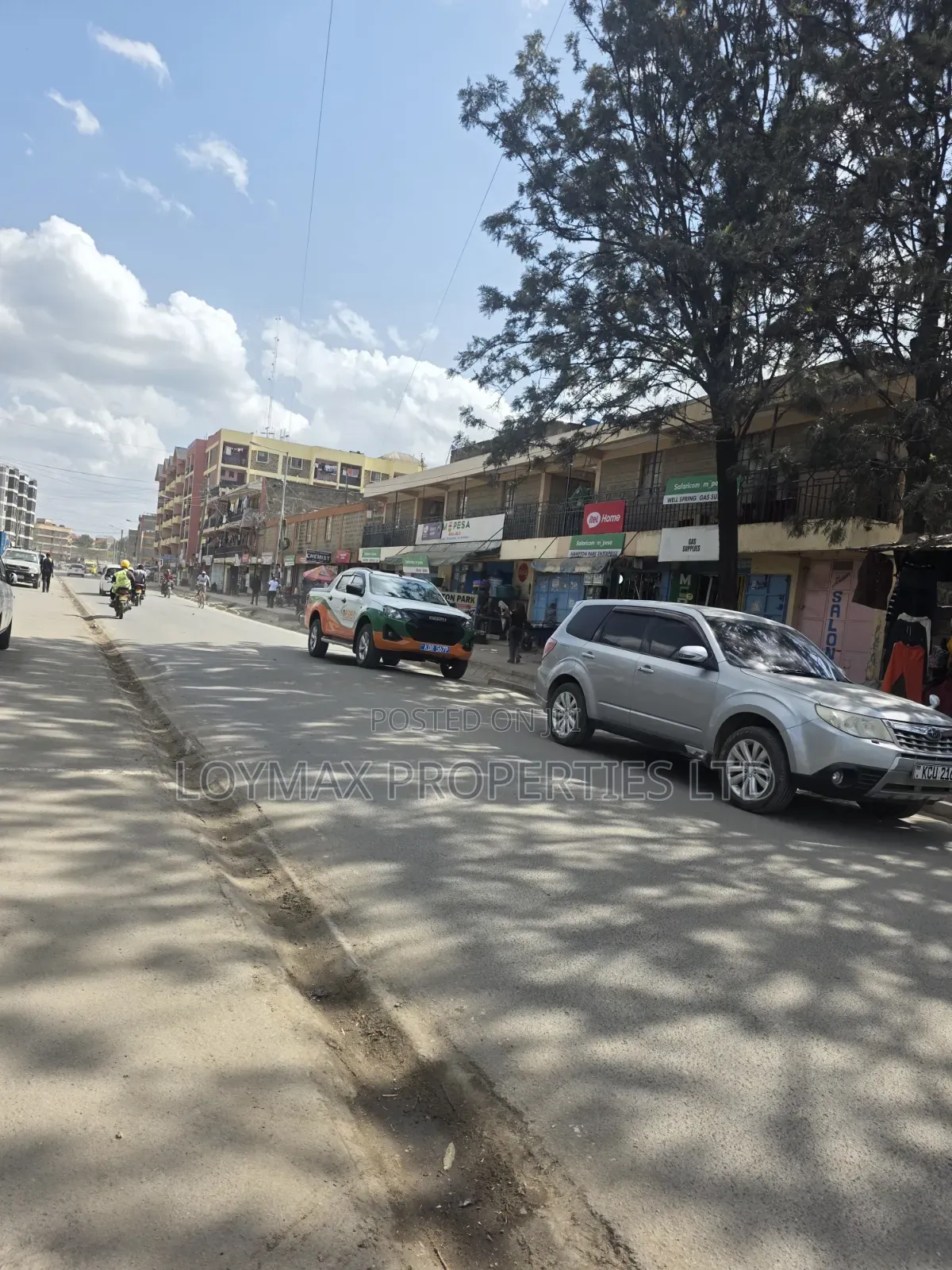 1/4 Acre Commercial Plot in Kitengela Town. in Kitengela