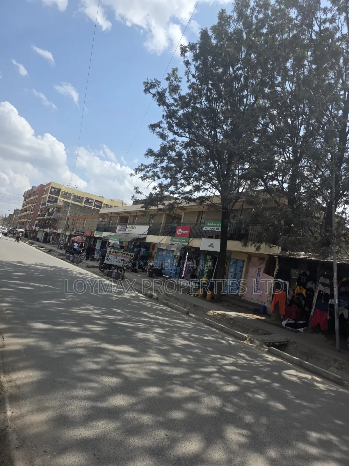 1/4 Acre Commercial Plot in Kitengela Town. in Kitengela