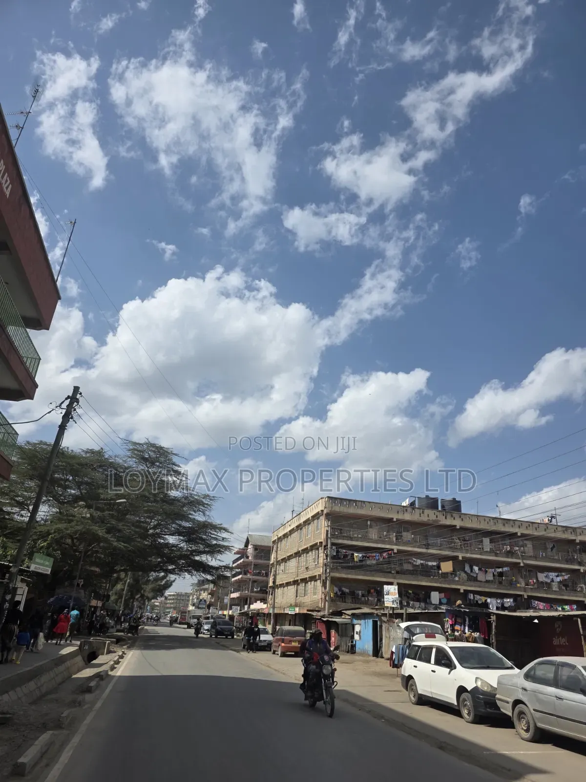 1/4 Acre Commercial Plot in Kitengela Town. in Kitengela