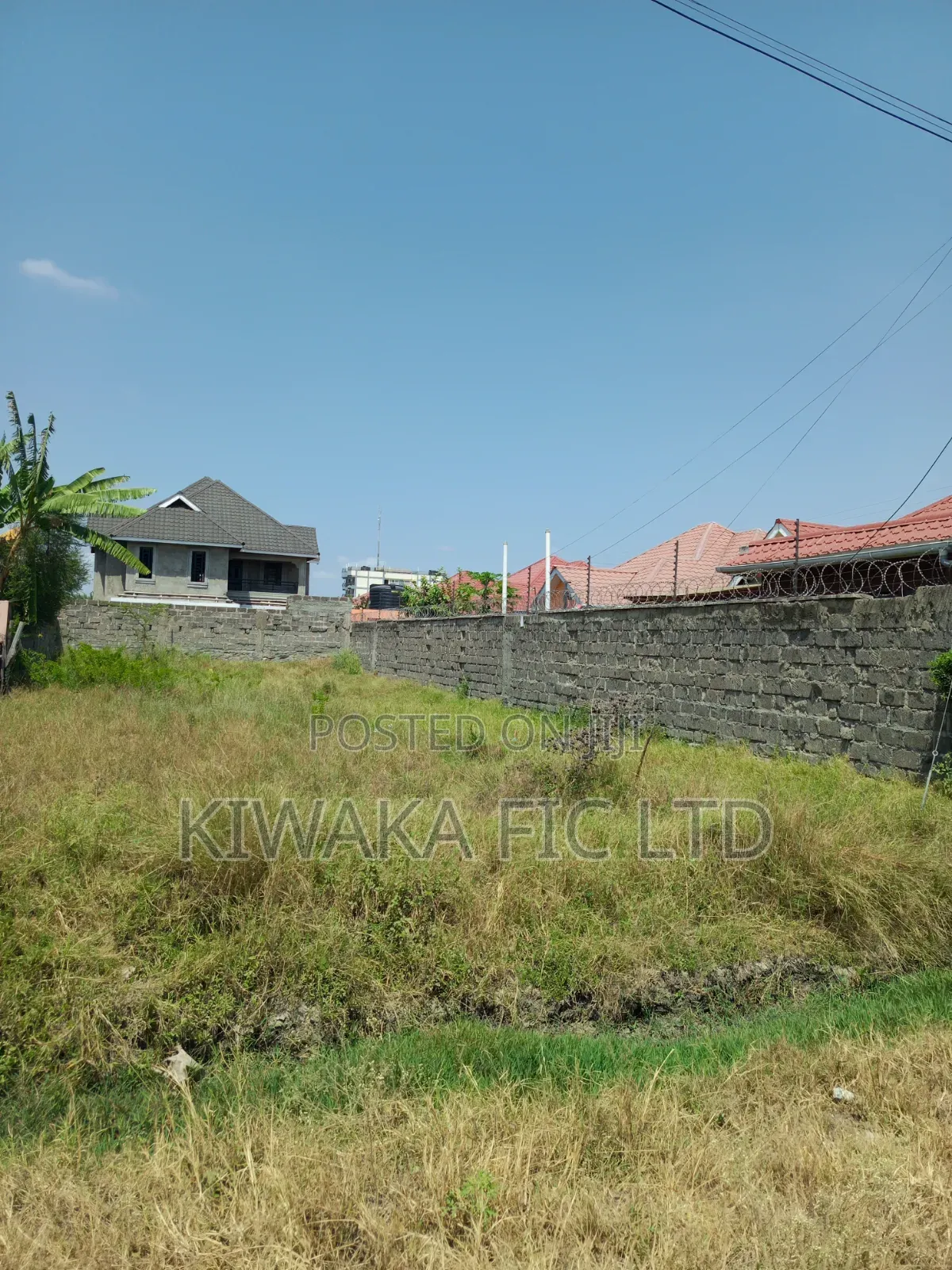 3 Acres for Sale 1.5 Km Off Kangundo Road in Kamulu in Ruai