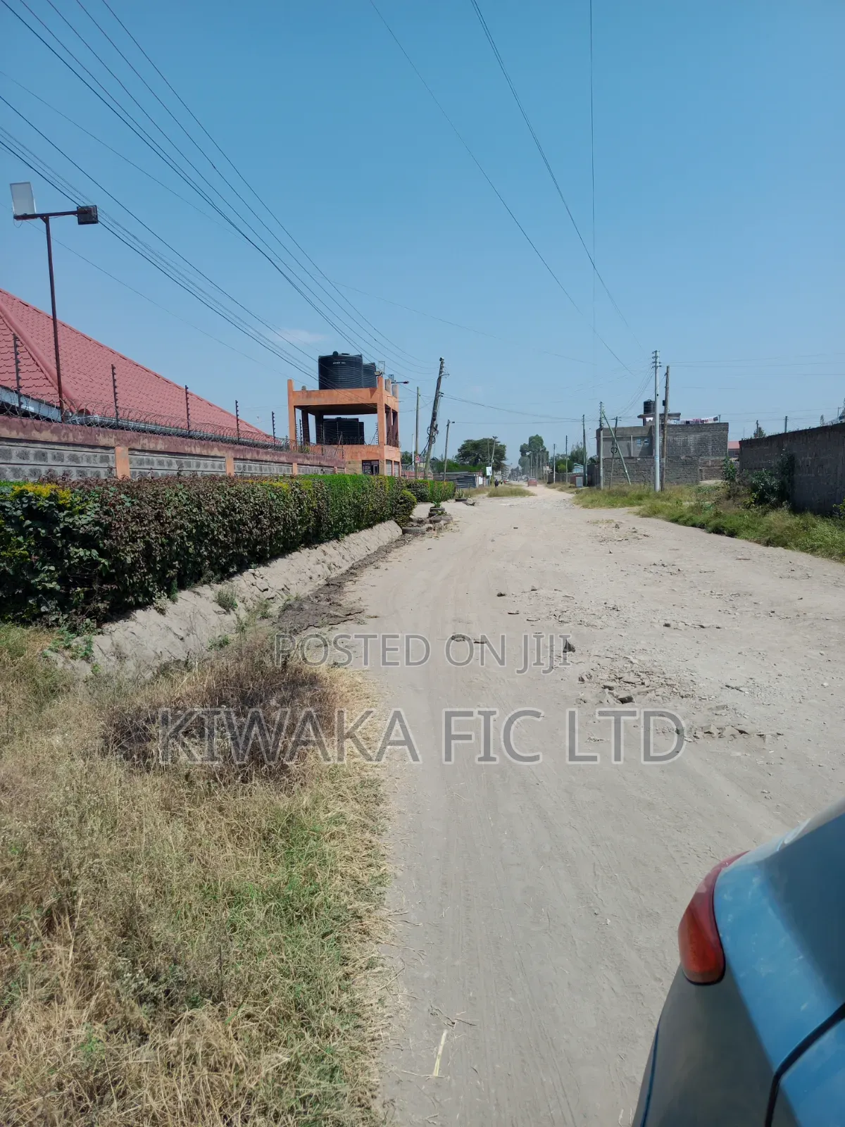3 Acres for Sale 1.5 Km Off Kangundo Road in Kamulu in Ruai