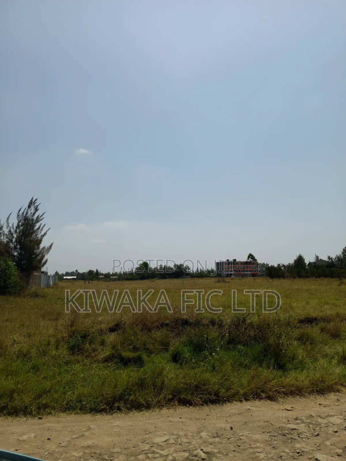 3 Acres for Sale 1.5 Km Off Kangundo Road in Kamulu in Ruai