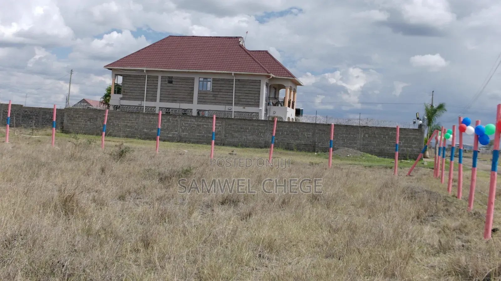 Affordable Plots for Sale in Kamakis