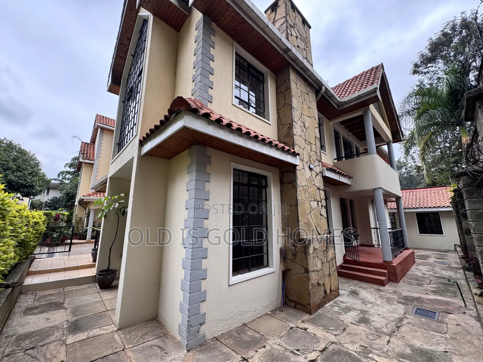 5bdrm Townhouse / Terrace in Westlands for rent in Westlands