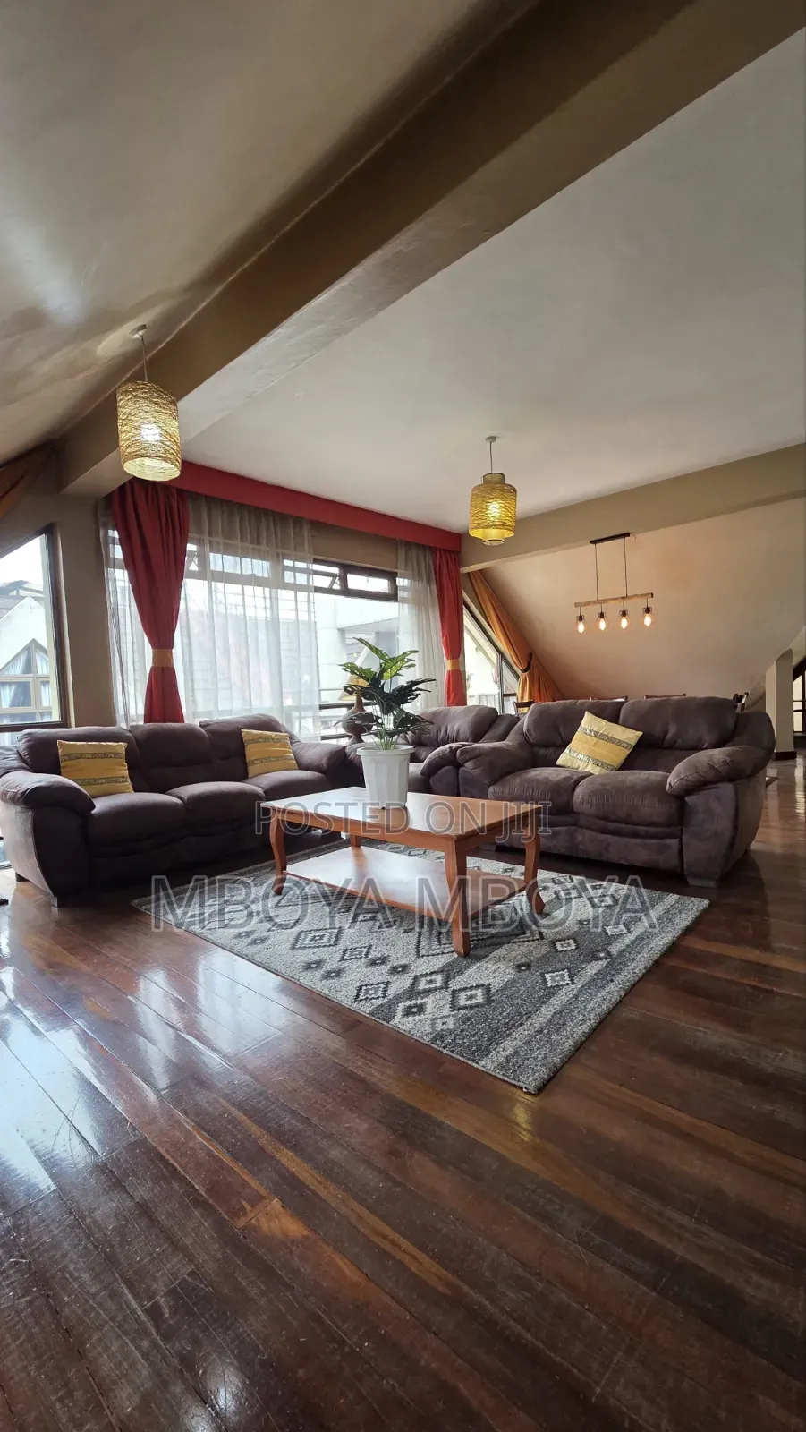Furnished 2bdrm Apartment in Parklands for rent in Parklands/Highridge