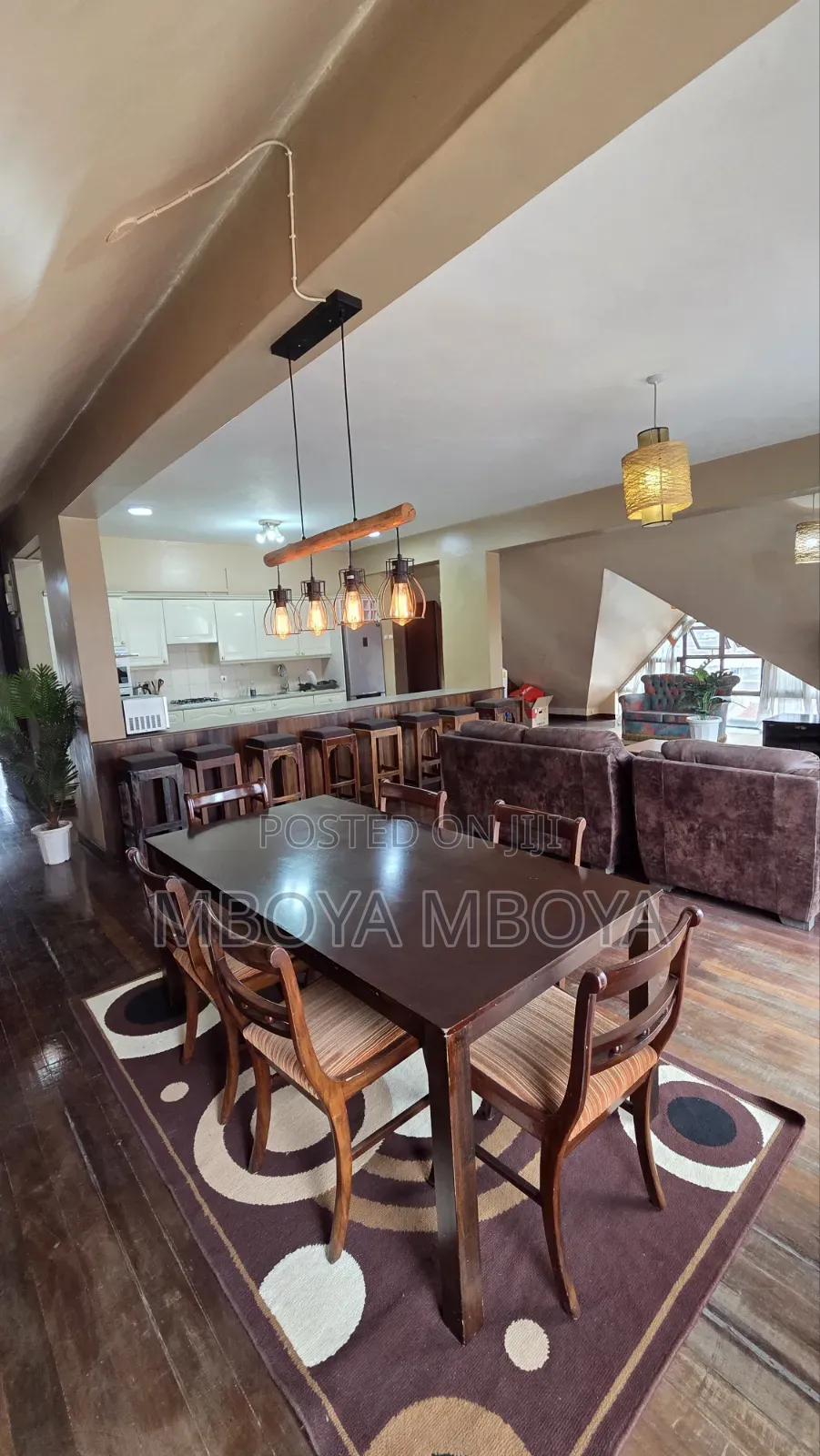 Furnished 2bdrm Apartment in Parklands for rent in Parklands/Highridge