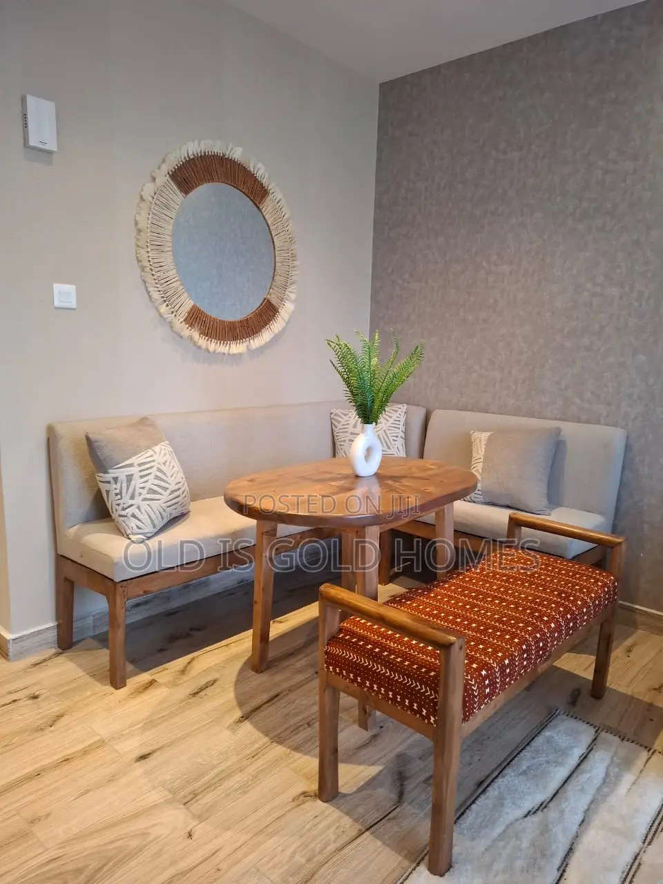 Furnished 1bdrm Apartment in Kilimani, Hurlingham for rent in Hurlingham