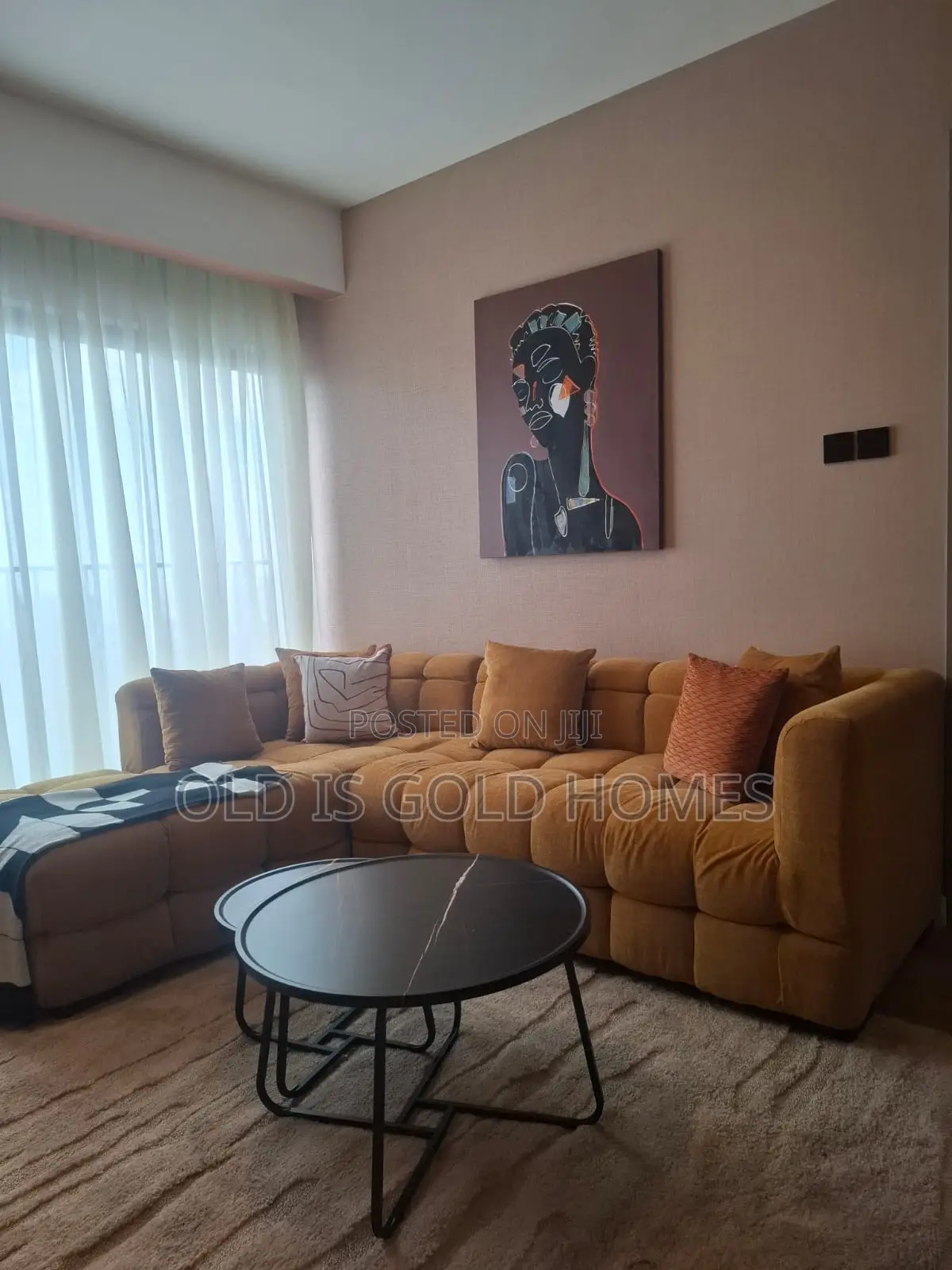 Furnished 1bdrm Apartment in Kilimani, Hurlingham for rent in Hurlingham