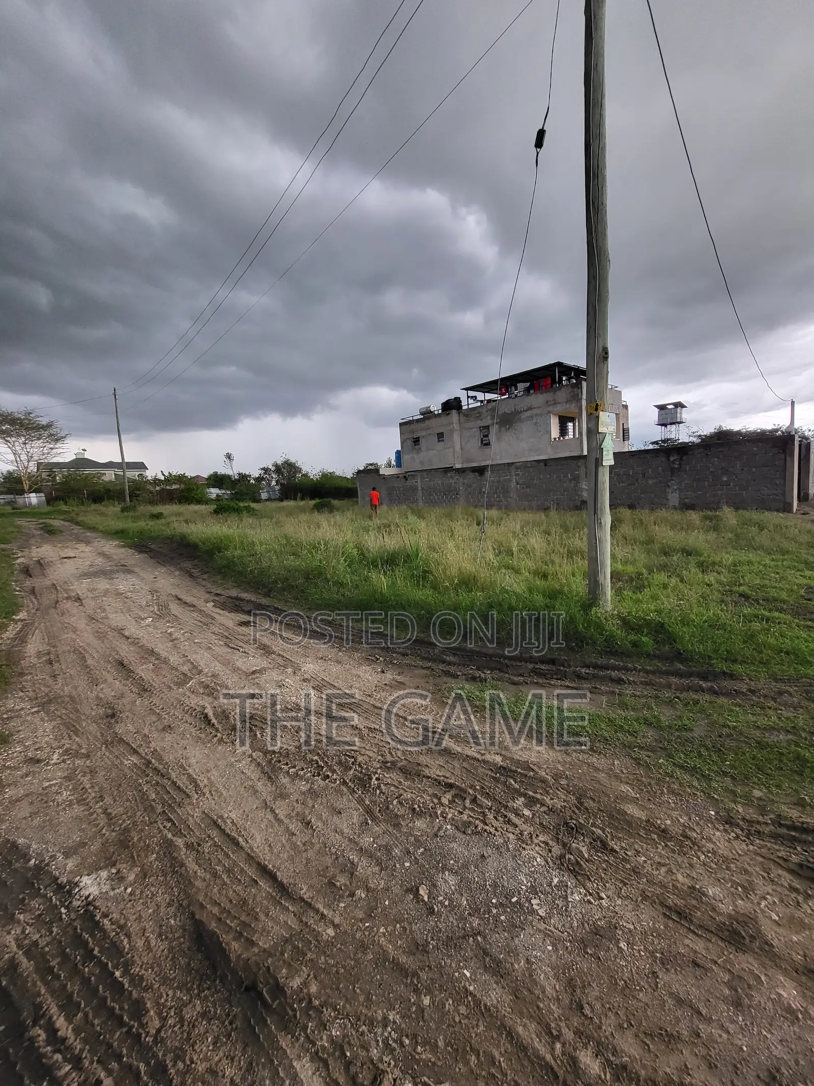1/8 Acre Land in Kitengela, Old Namnga Road in Kitengela