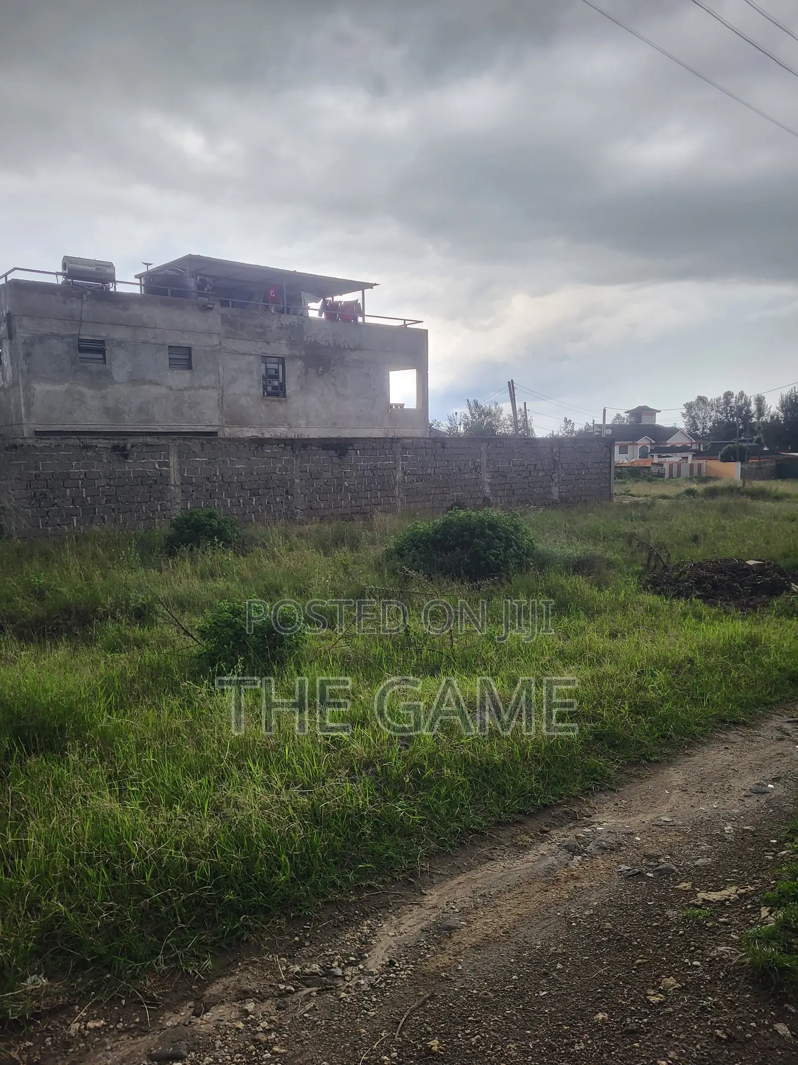 1/8 Acre Land in Kitengela, Old Namnga Road in Kitengela