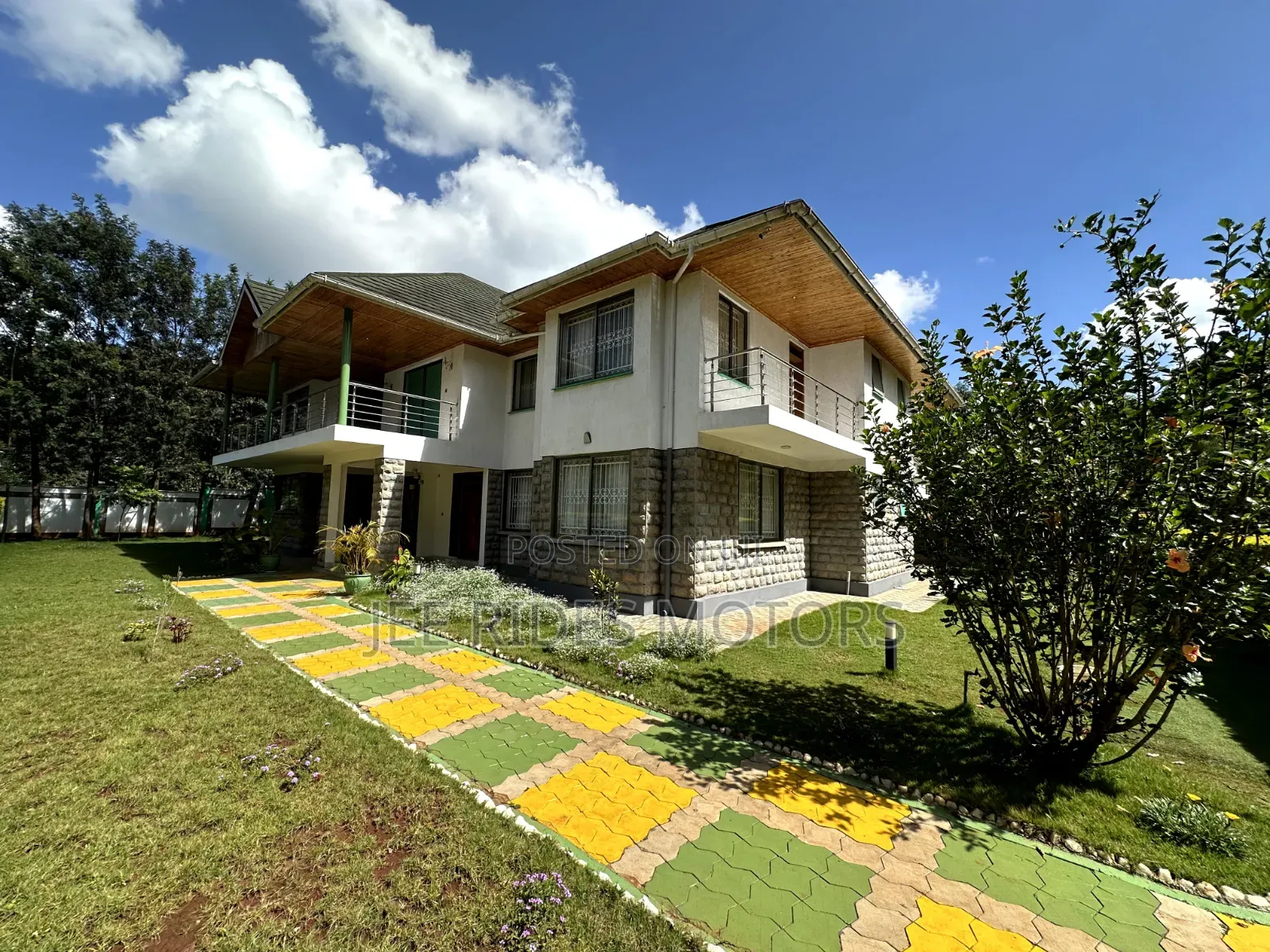 5bdrm Mansion in Windy Ridge, Nairobi Central for sale in Nairobi Central