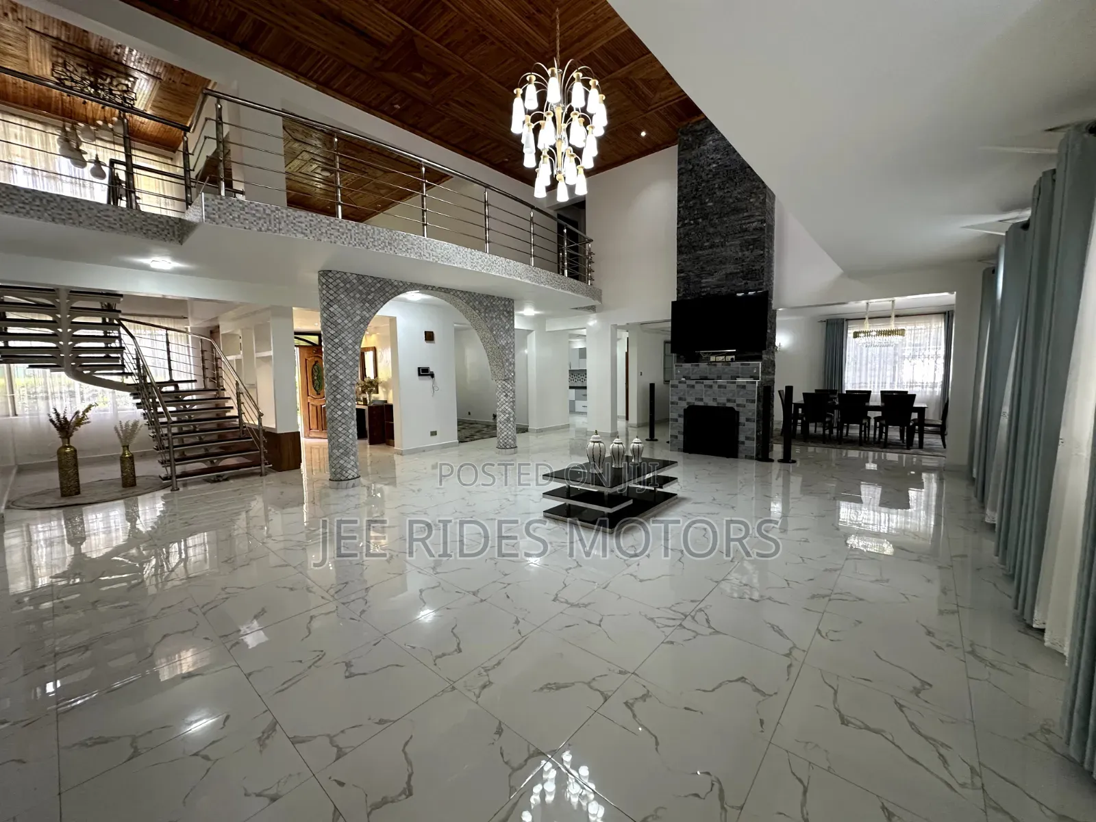 5bdrm Mansion in Windy Ridge, Nairobi Central for sale in Nairobi Central