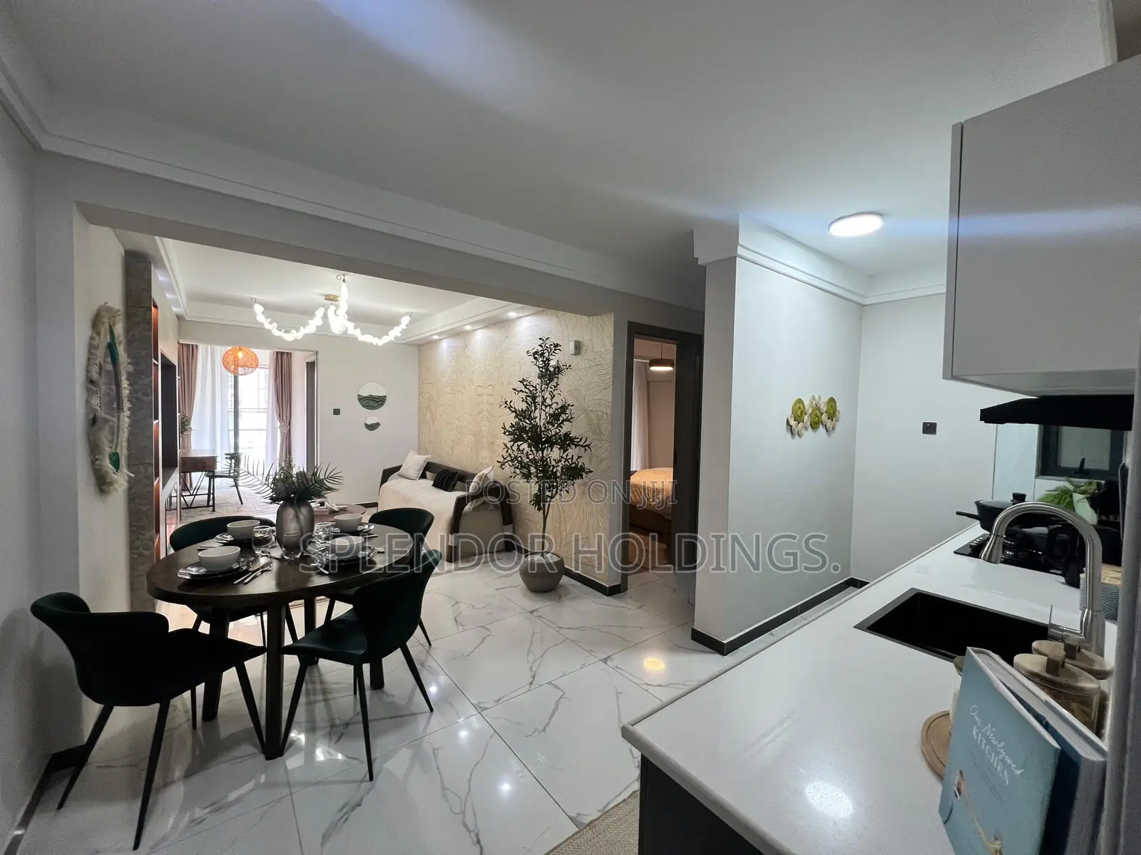 1bdrm Apartment in Hurlingham for sale in Hurlingham