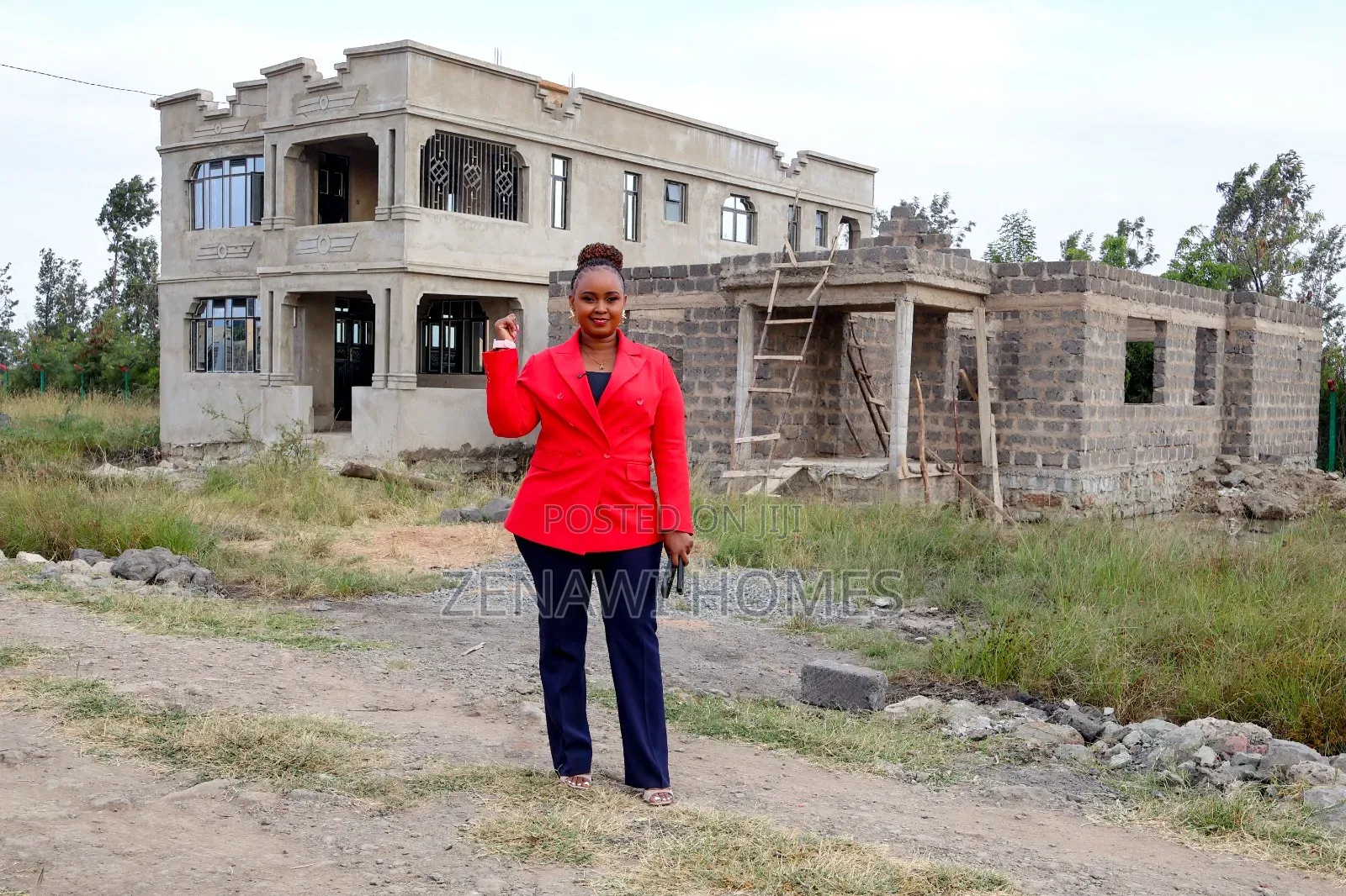 New Project in Jujafarm Jr in Kalimoni