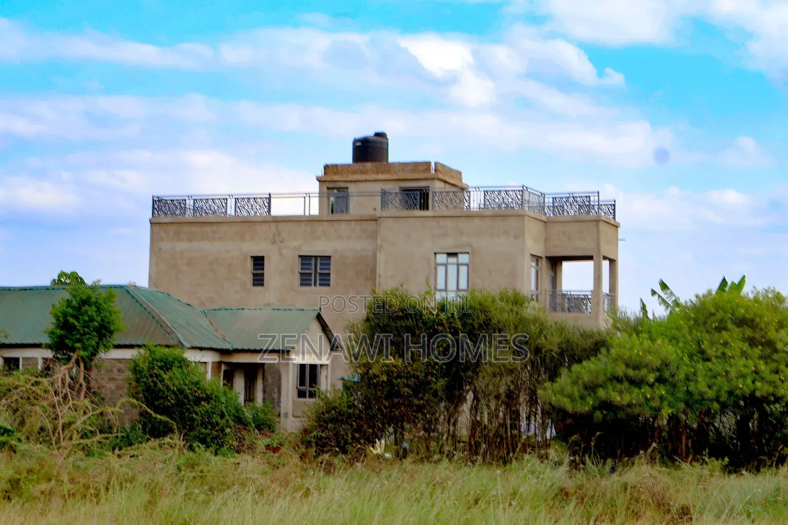 New Project in Jujafarm Jr in Kalimoni
