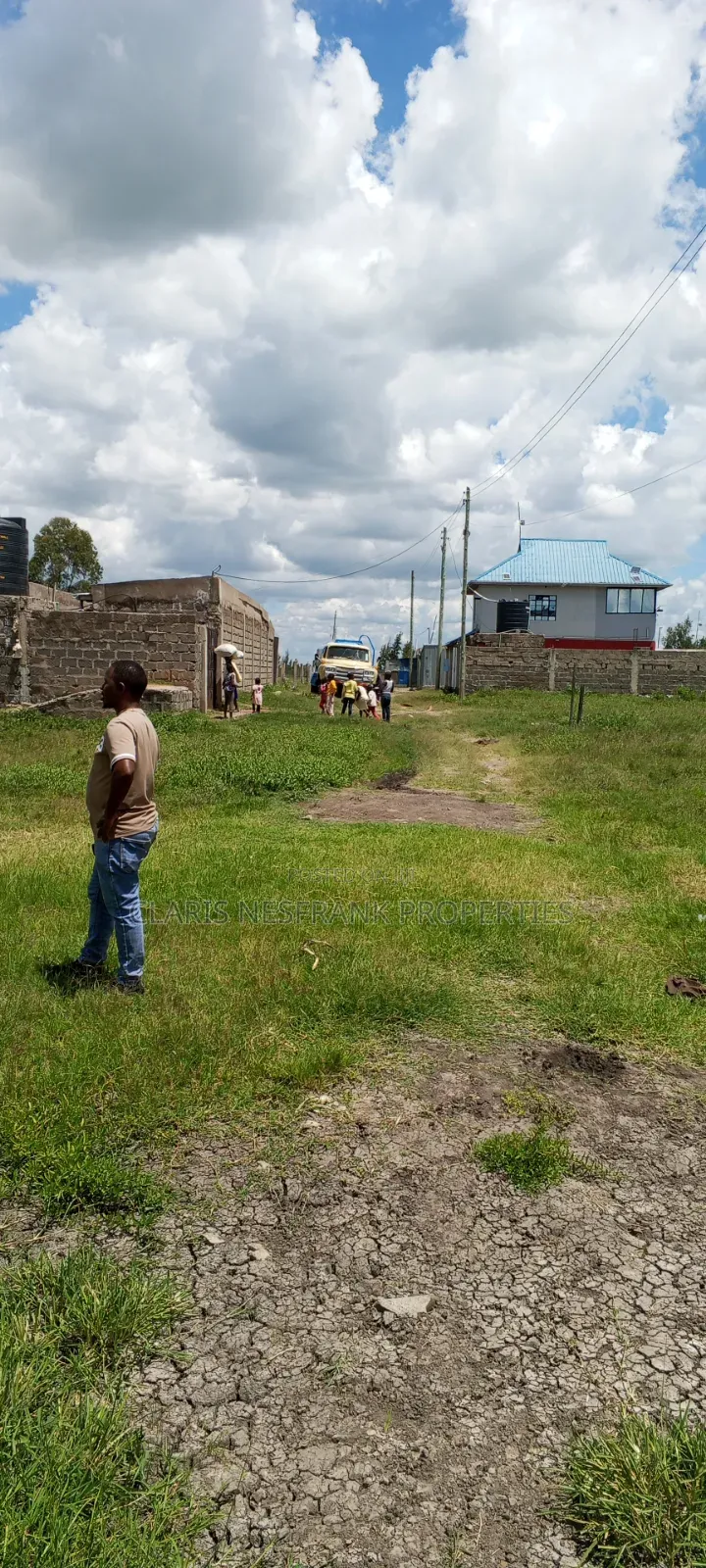Ready Title 50*100 Kimalat-Kitengela Plots in Kitengela