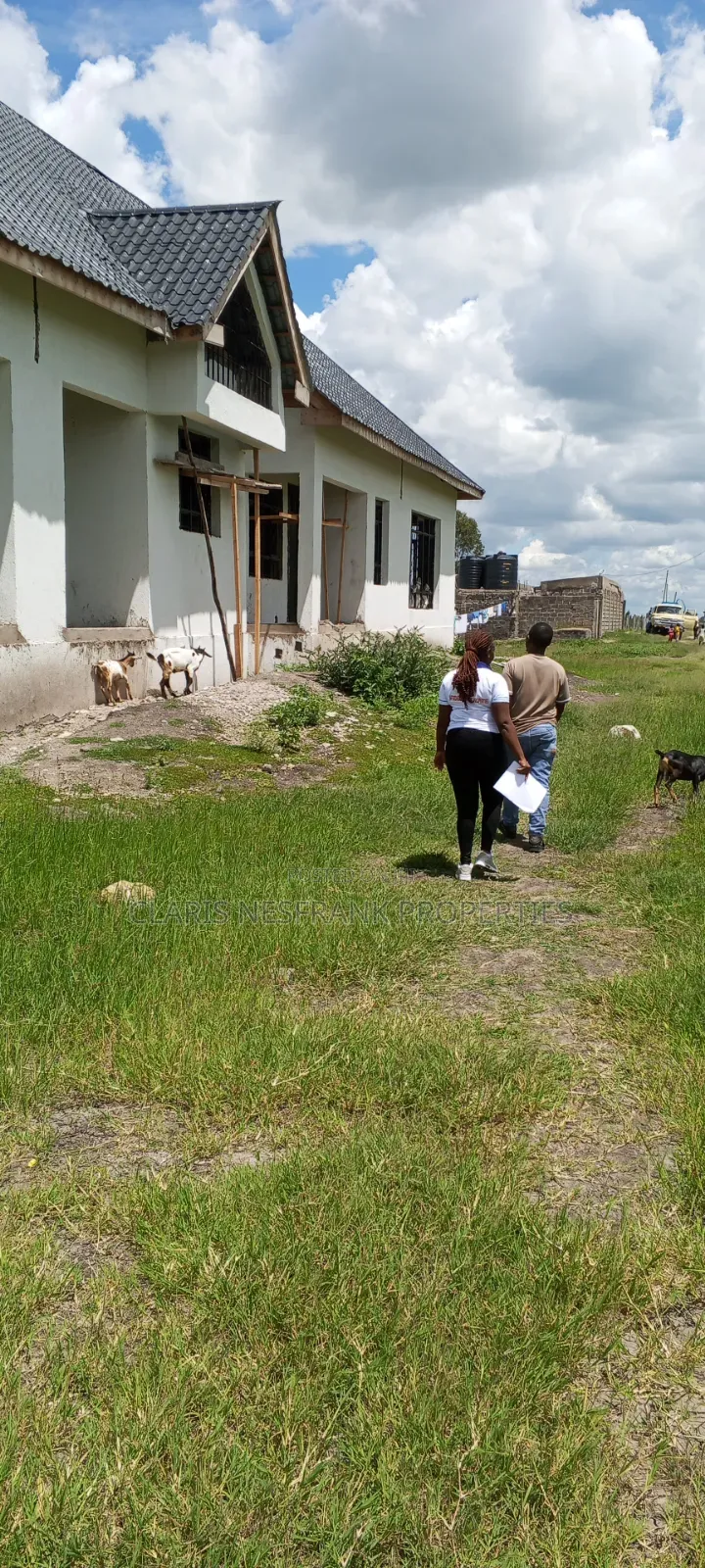 Ready Title 50*100 Kimalat-Kitengela Plots in Kitengela