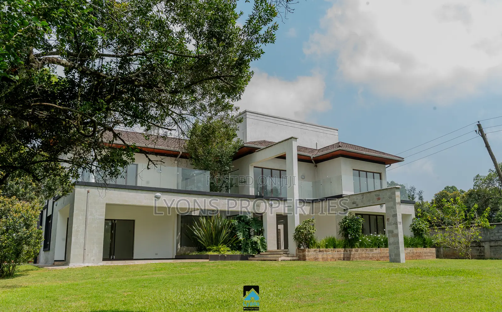 5bdrm Villa in Hardy for rent in Hardy