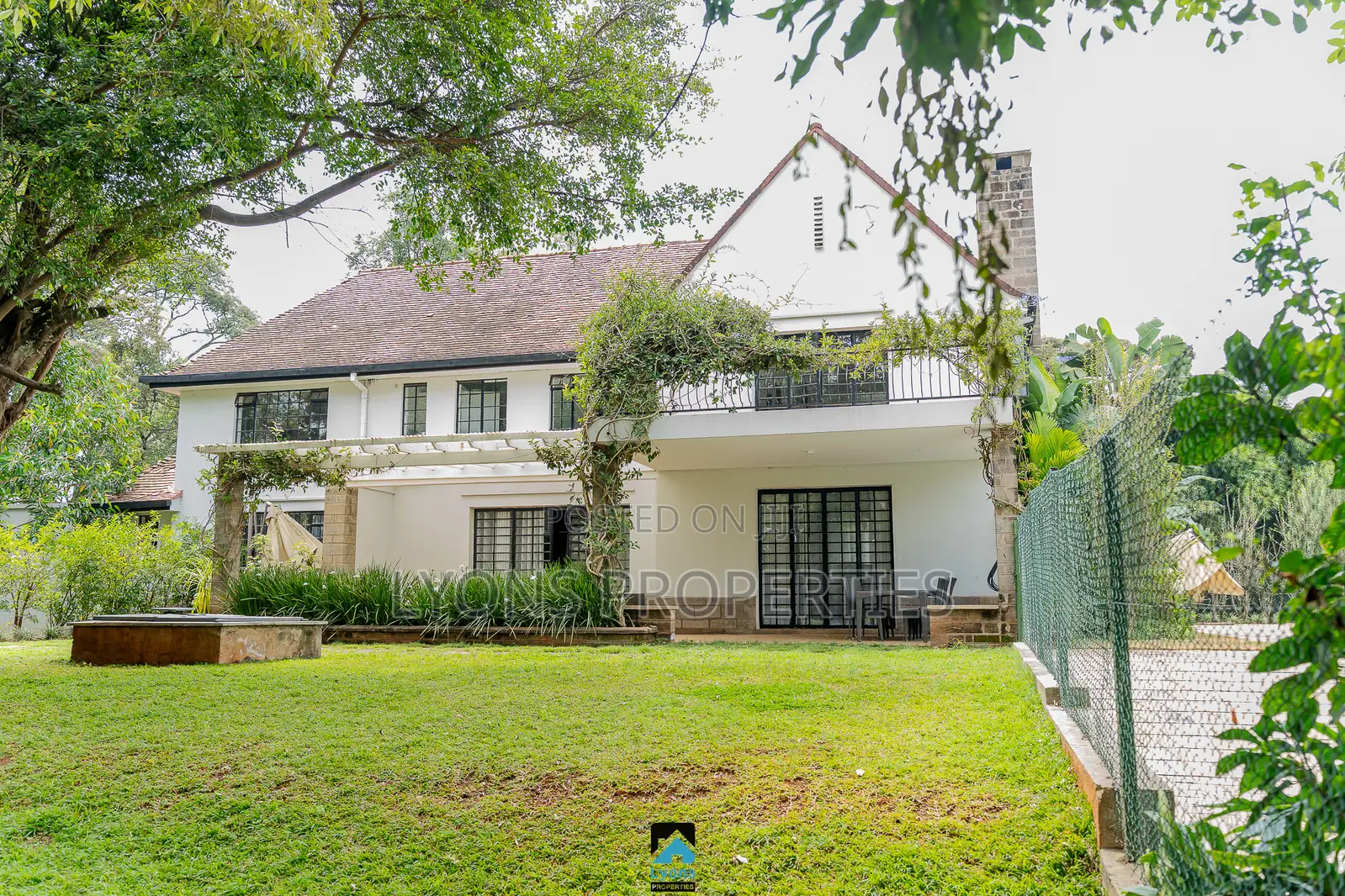 5bdrm Villa in Hardy for rent in Hardy