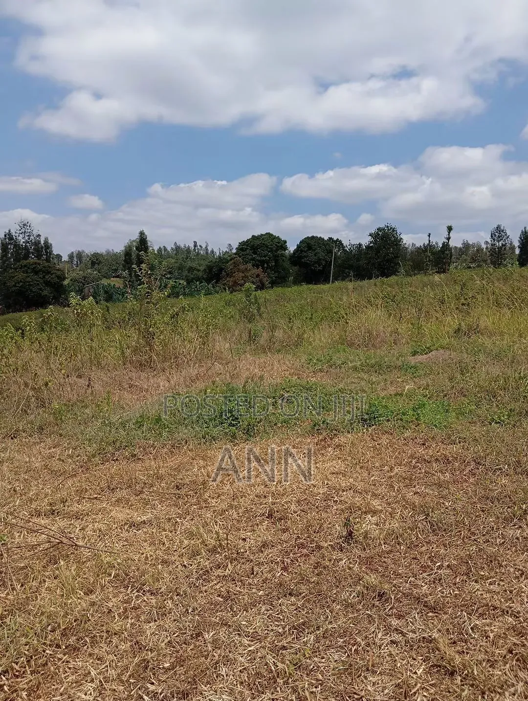 Kenyatta Road Plot on Sale in Ngenda