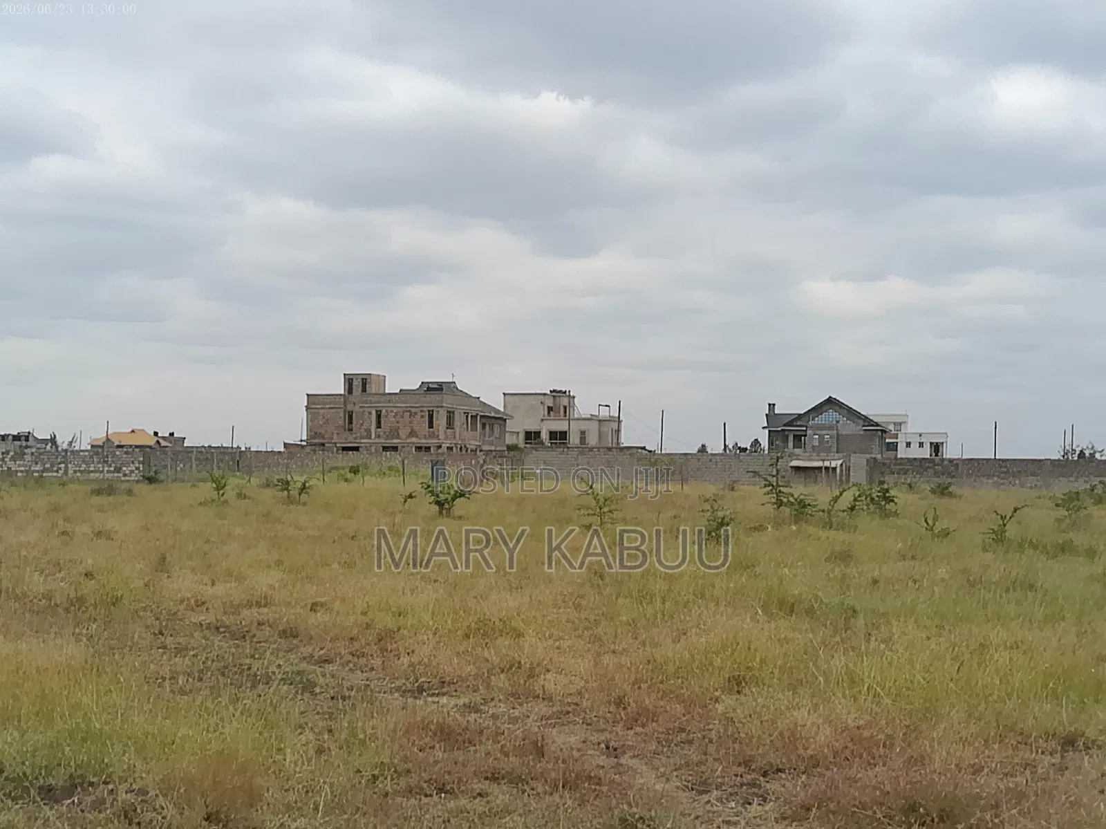 Don't Miss Out – Limited Plots Available in Kamakis in Kamakis