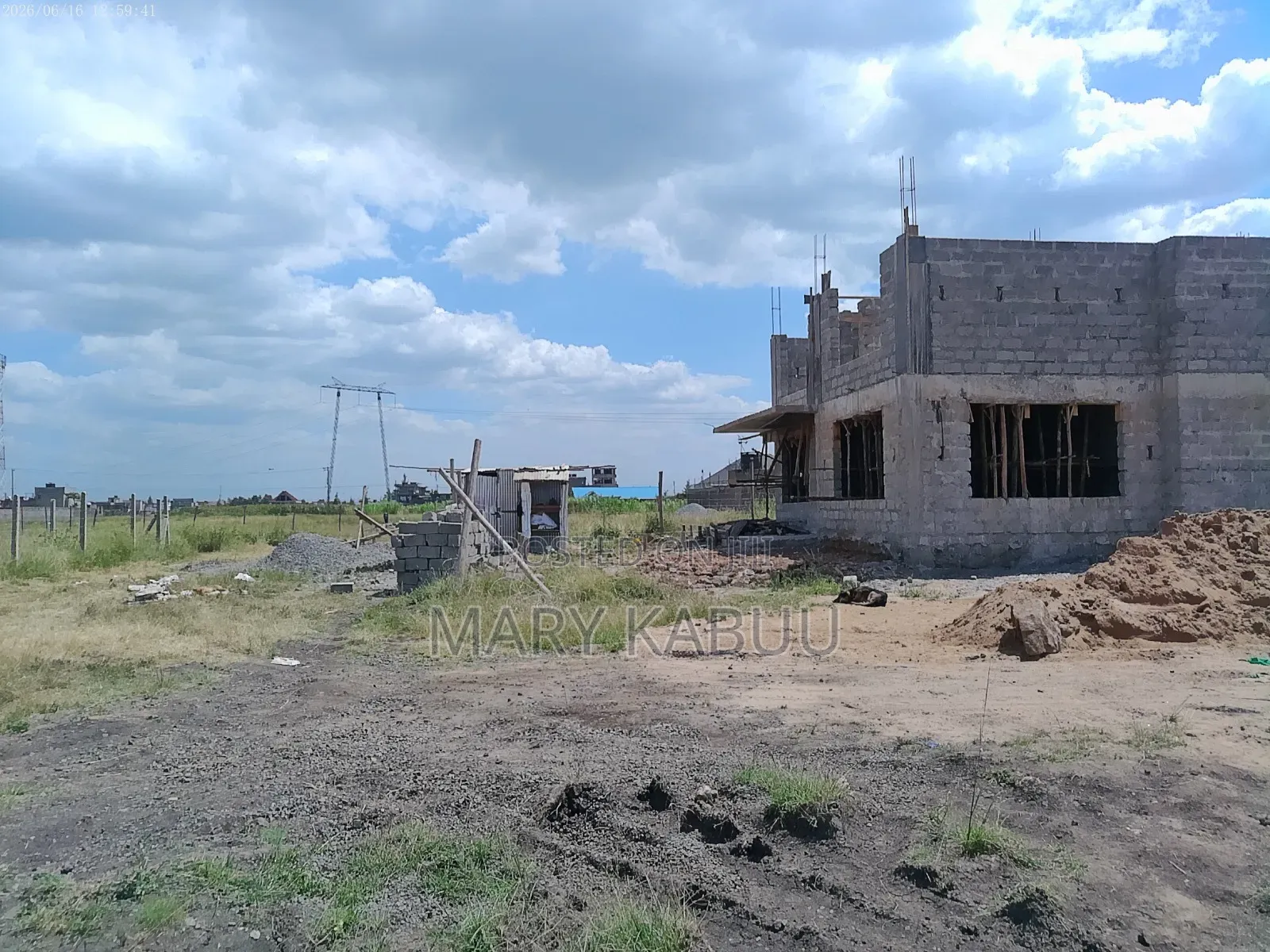 Don't Miss Out – Limited Plots Available in Kamakis in Kamakis