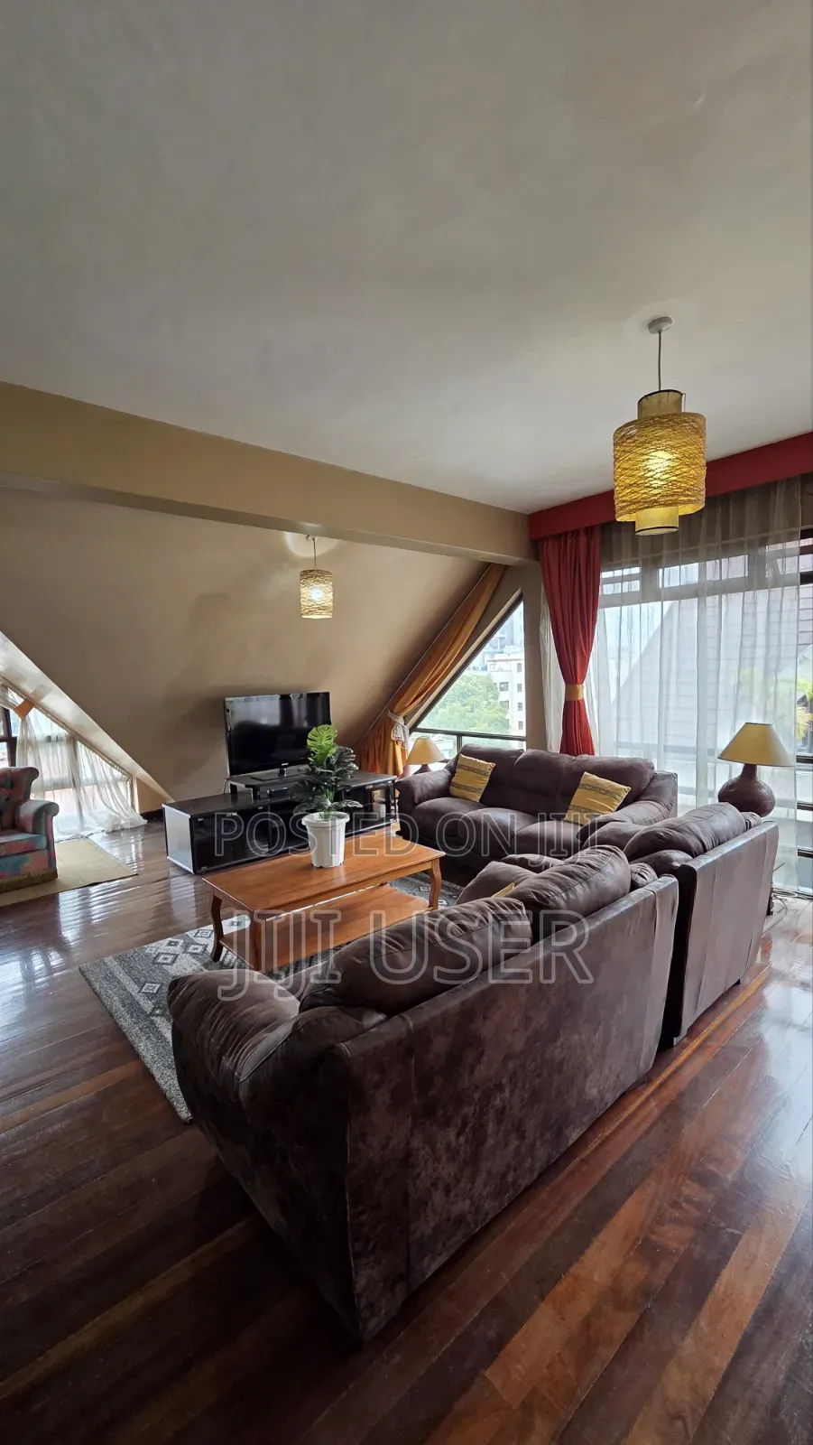 Furnished 2bdrm Penthouse in Parklands for rent in Parklands/Highridge