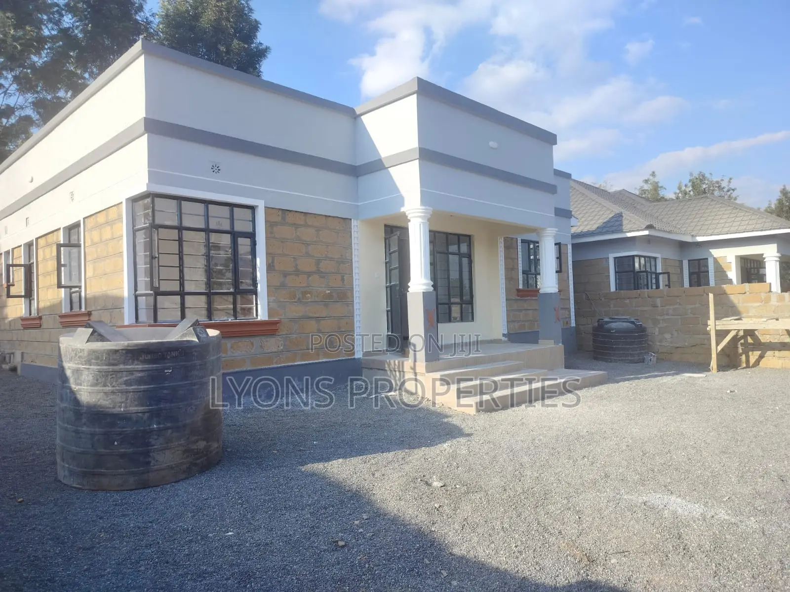 3bdrm Bungalow in Nkoroi for sale in Nkoroi