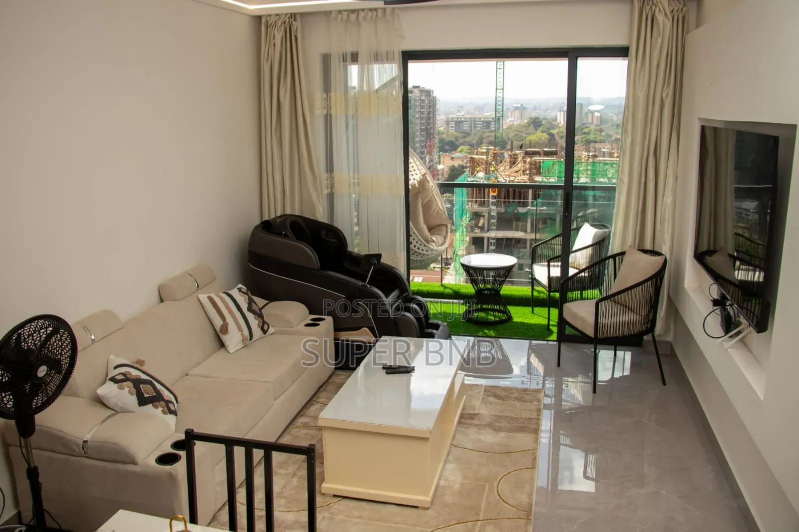 Furnished 1bdrm Apartment in Lavington for rent in Lavington