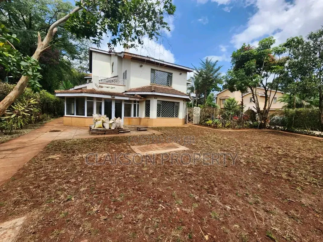 4bdrm Apartment in Lavington, Muthangari for rent in Muthangari