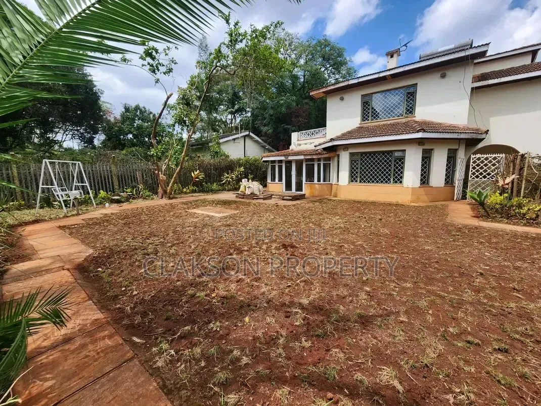 4bdrm Apartment in Lavington, Muthangari for rent in Muthangari