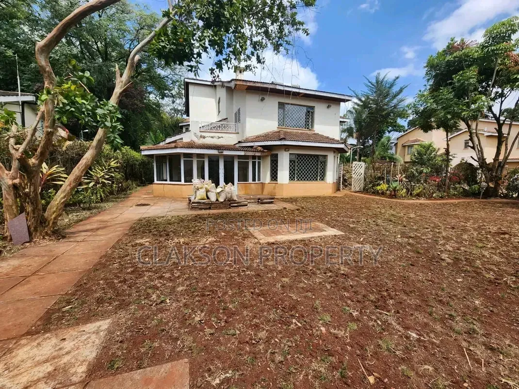 4bdrm Apartment in Lavington, Muthangari for rent in Muthangari