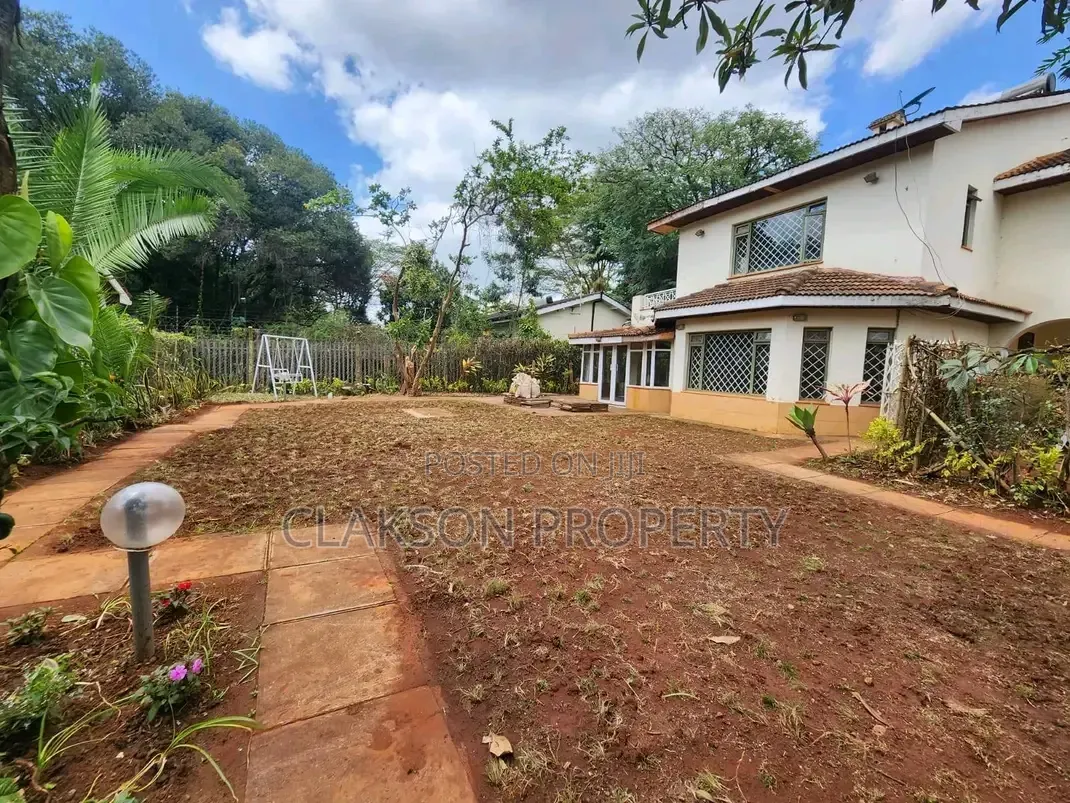 4bdrm Apartment in Lavington, Muthangari for rent in Muthangari