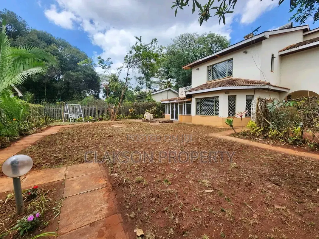 4bdrm Apartment in Lavington, Muthangari for rent in Muthangari