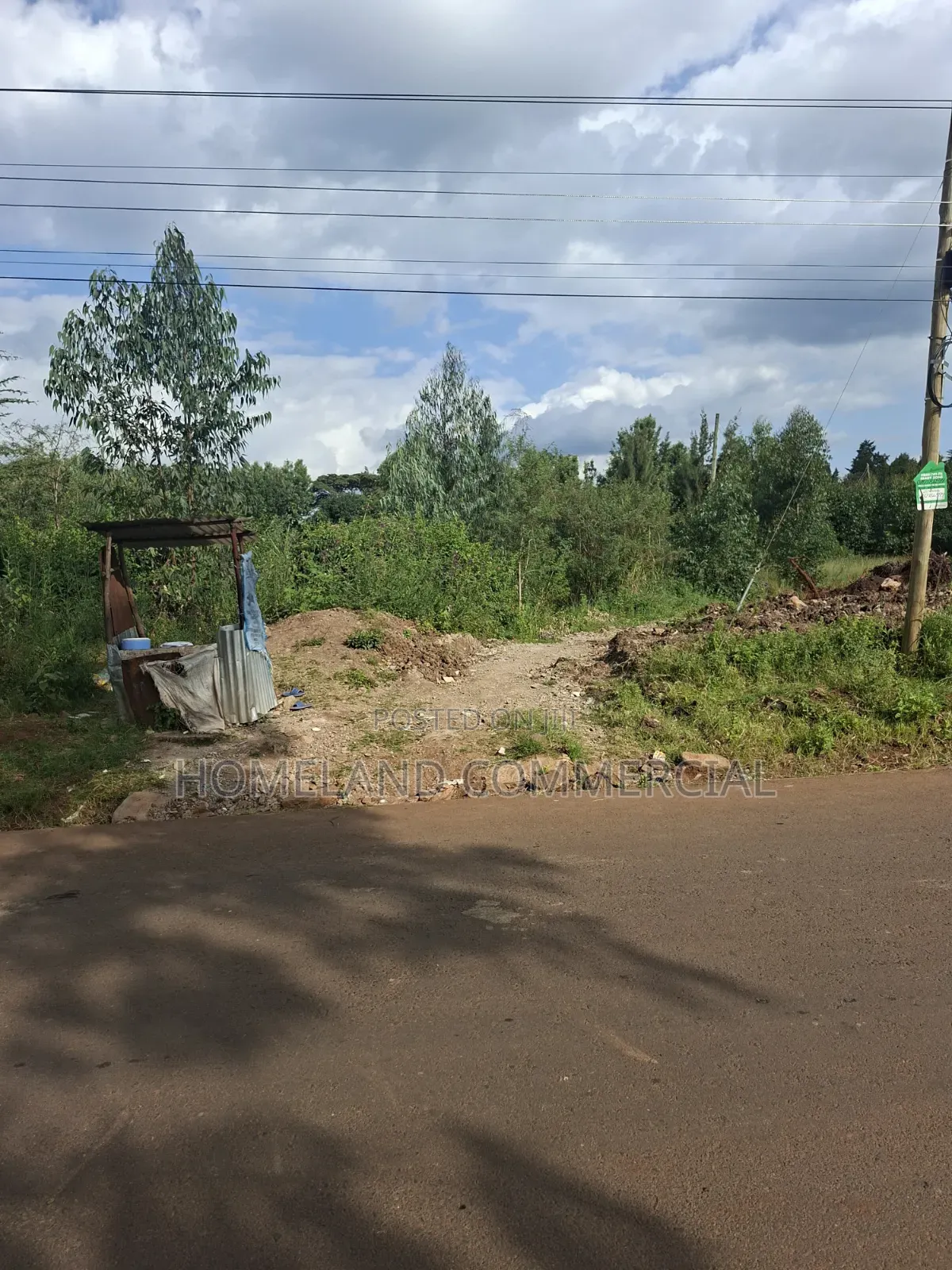 1/4 Land for Sale in Kabiria Mutweini Area in Kabiria