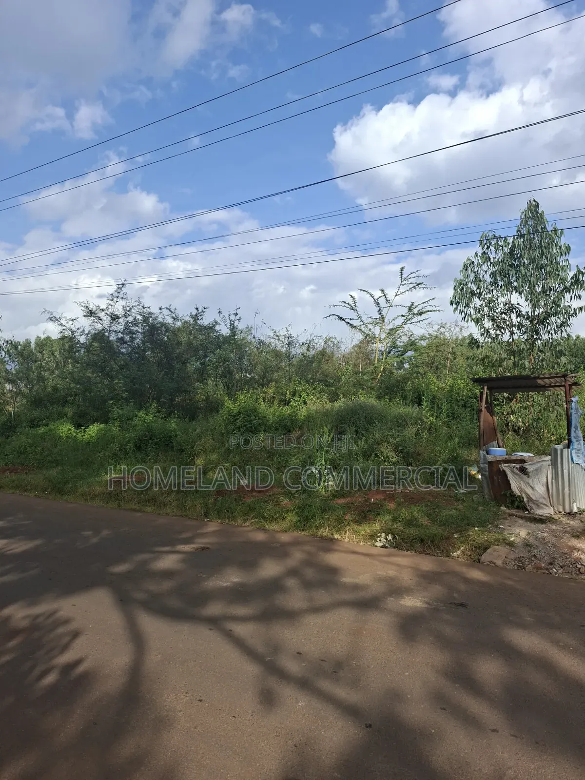 1/4 Land for Sale in Kabiria Mutweini Area in Kabiria