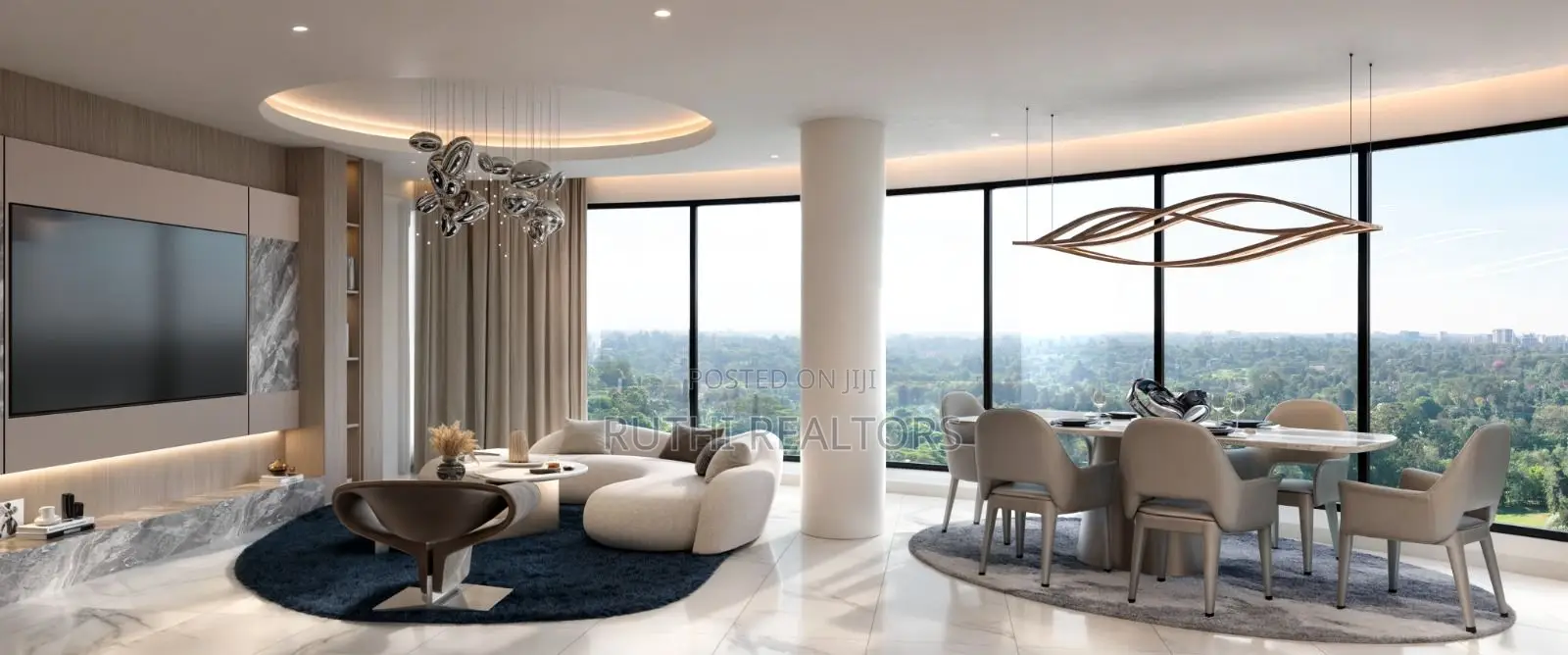 1bdrm Apartment in Riverside Drive for sale in Riverside Drive